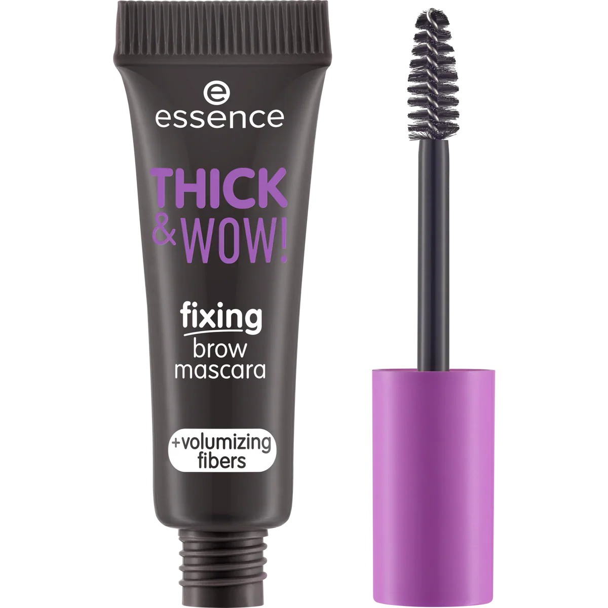 Essence Thick & Wow! Fixing Brow Mascara 01