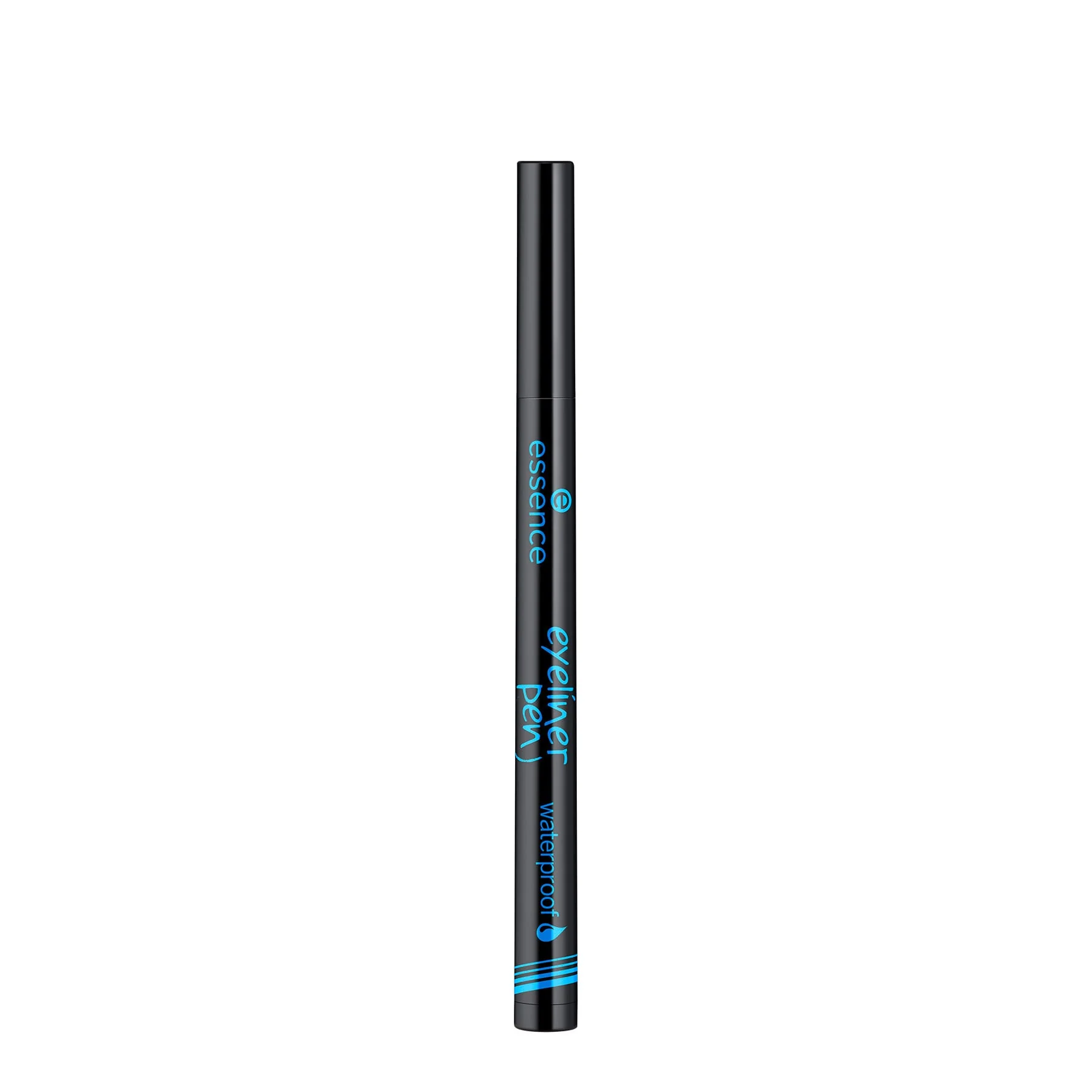 Essence Waterproof Eyeliner Pen 01 Deep Black - Image 2