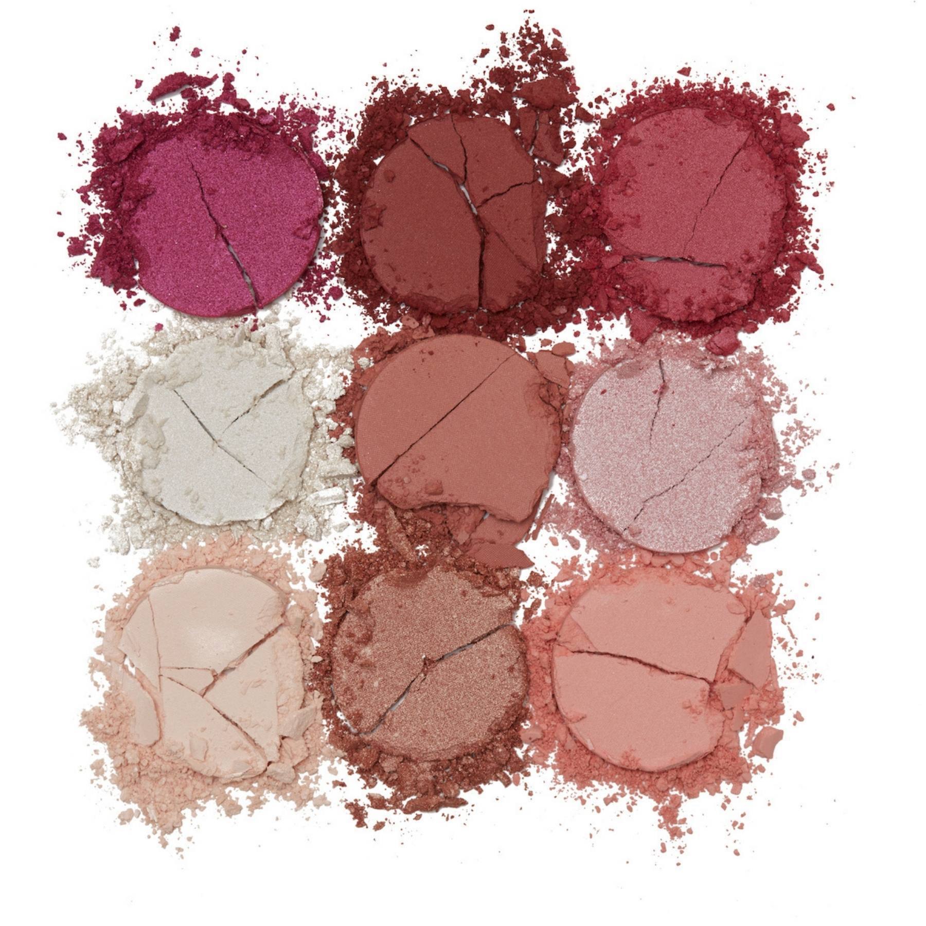 Estate Baby Girl Eyeshadow Palette - 9 shades - Image 2