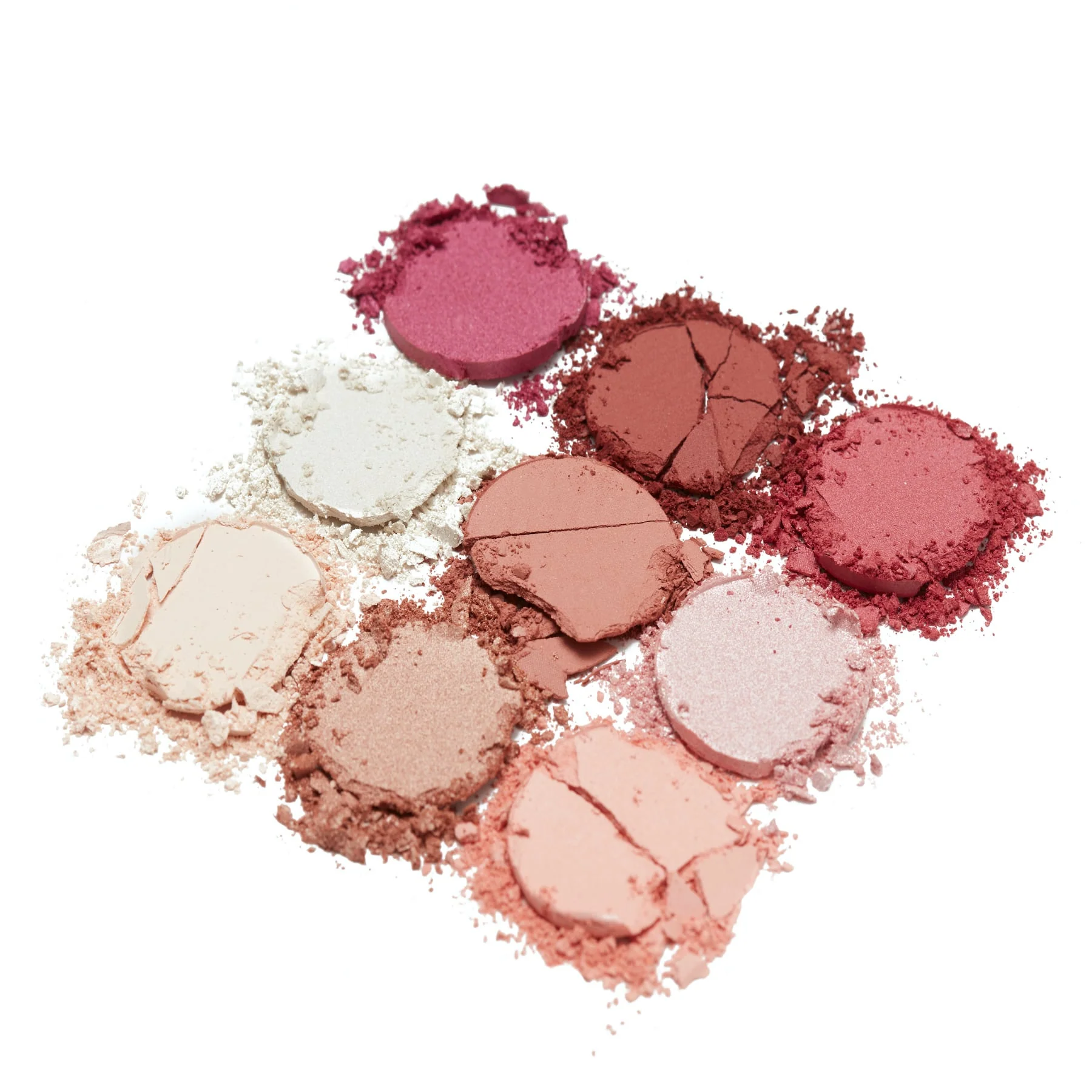 Estate Baby Girl Eyeshadow Palette - 9 shades - Image 3