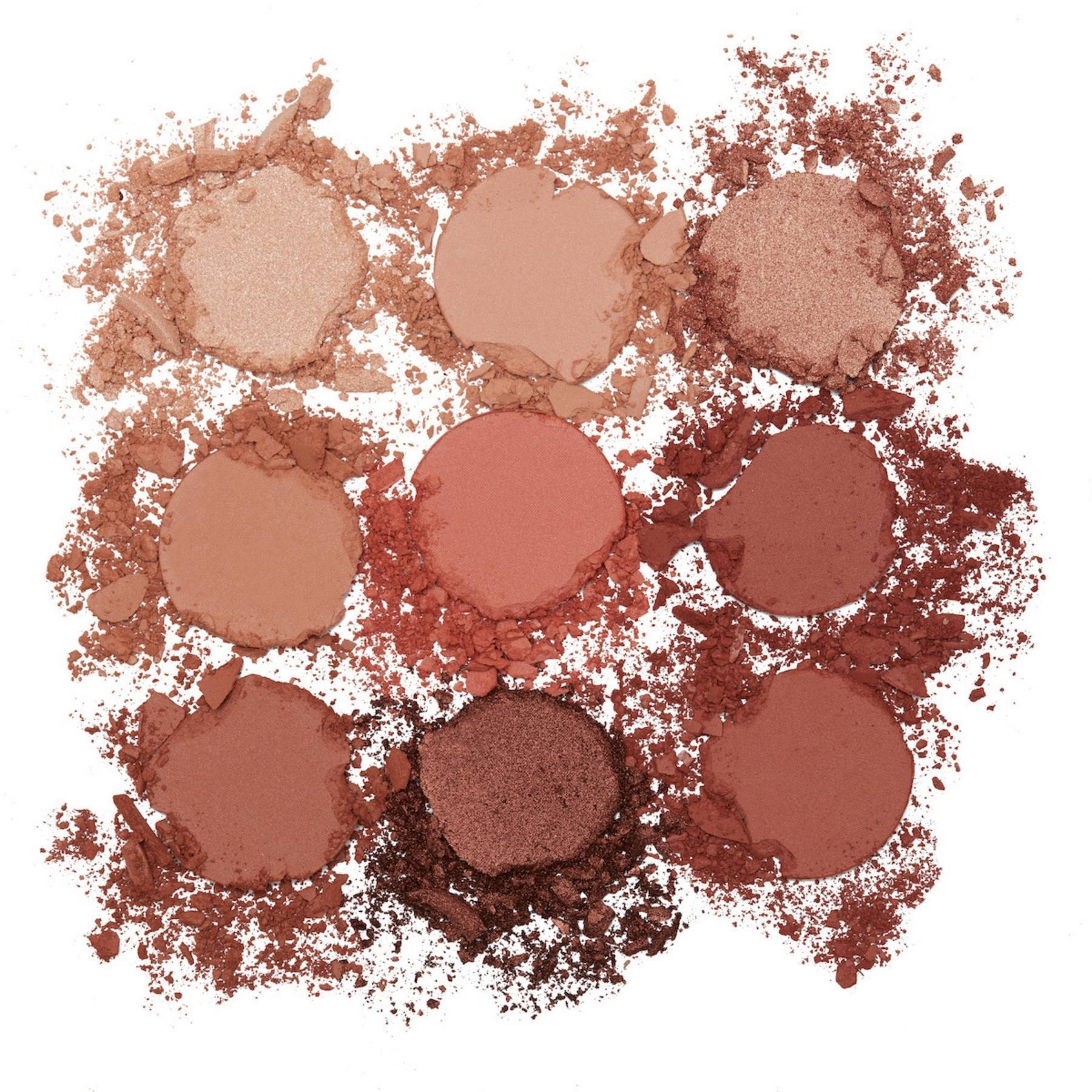 Estate Sugar Daddy Eyeshadow Palette - 9 shades - Image 3