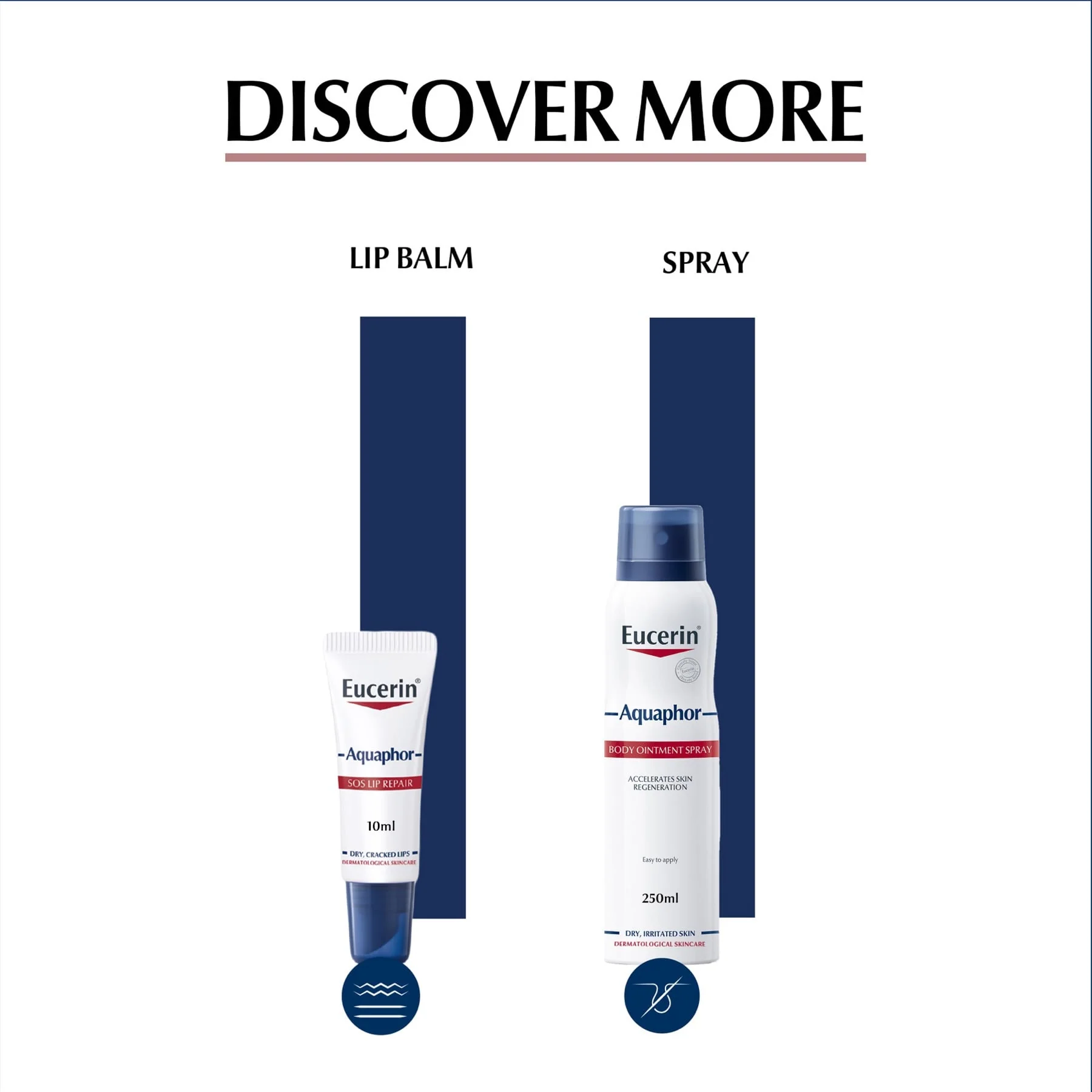 Eucerin Aquaphor Soothing Skin Balm Dry Skin Treatment 45ml - Image 5