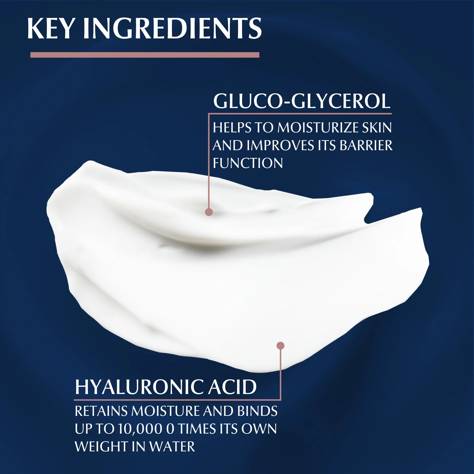 Eucerin Aquaporin Active Cream Body Moisturiser Normal-Combination Skin 50ml - Image 4