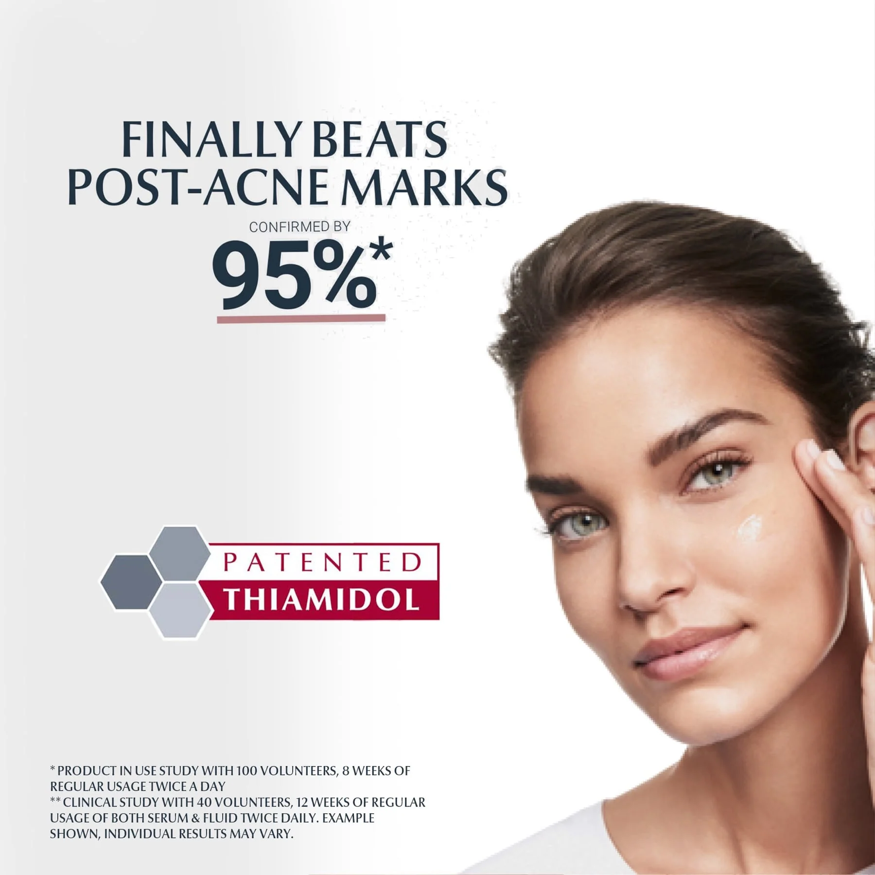 Eucerin Dermopurifyer Triple Effect Serum With Thiamidol 40ml - Image 2
