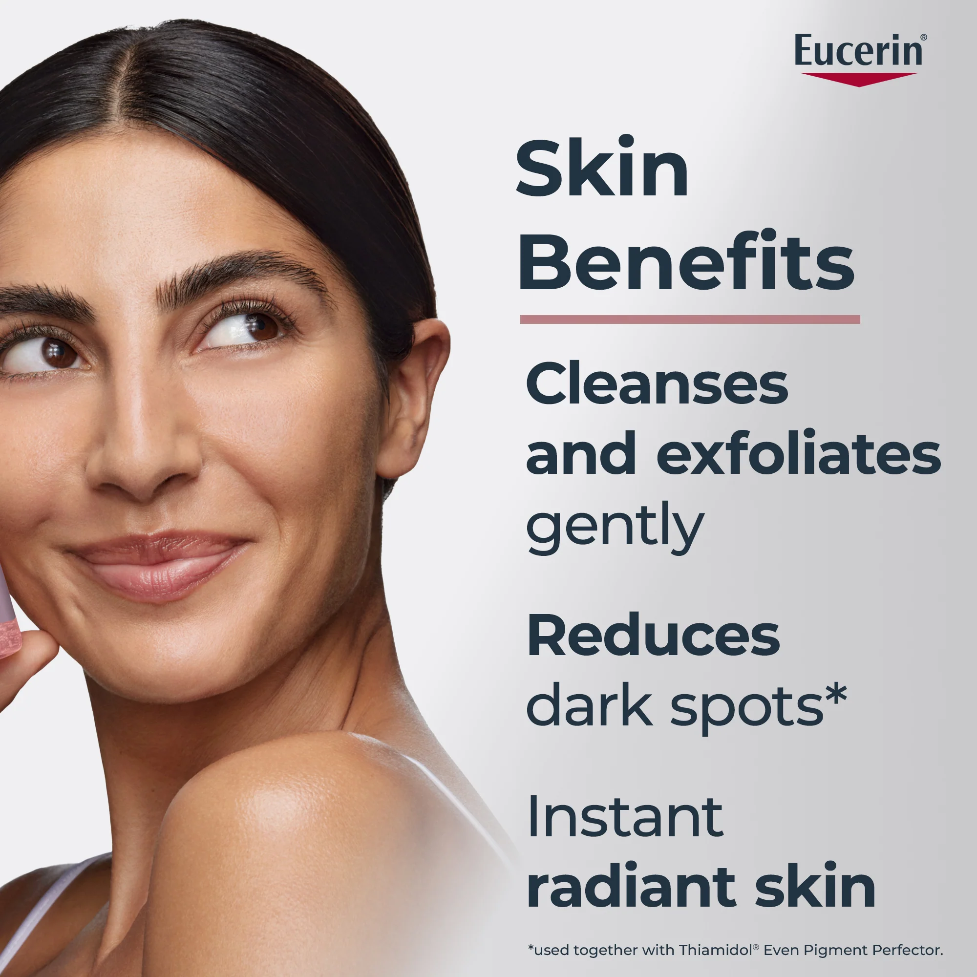 Eucerin Even Pigment Perfector Cleansing Gel 200ml - Image 3