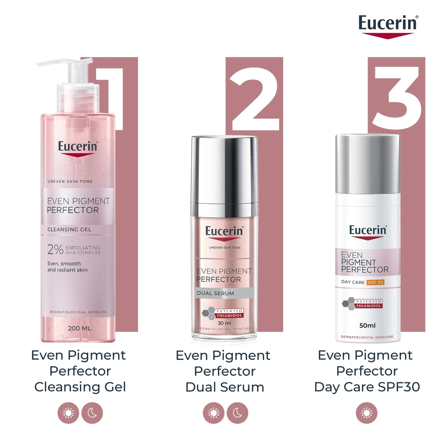Eucerin Even Pigment Perfector Day Cream SPF30 50ml - Image 9
