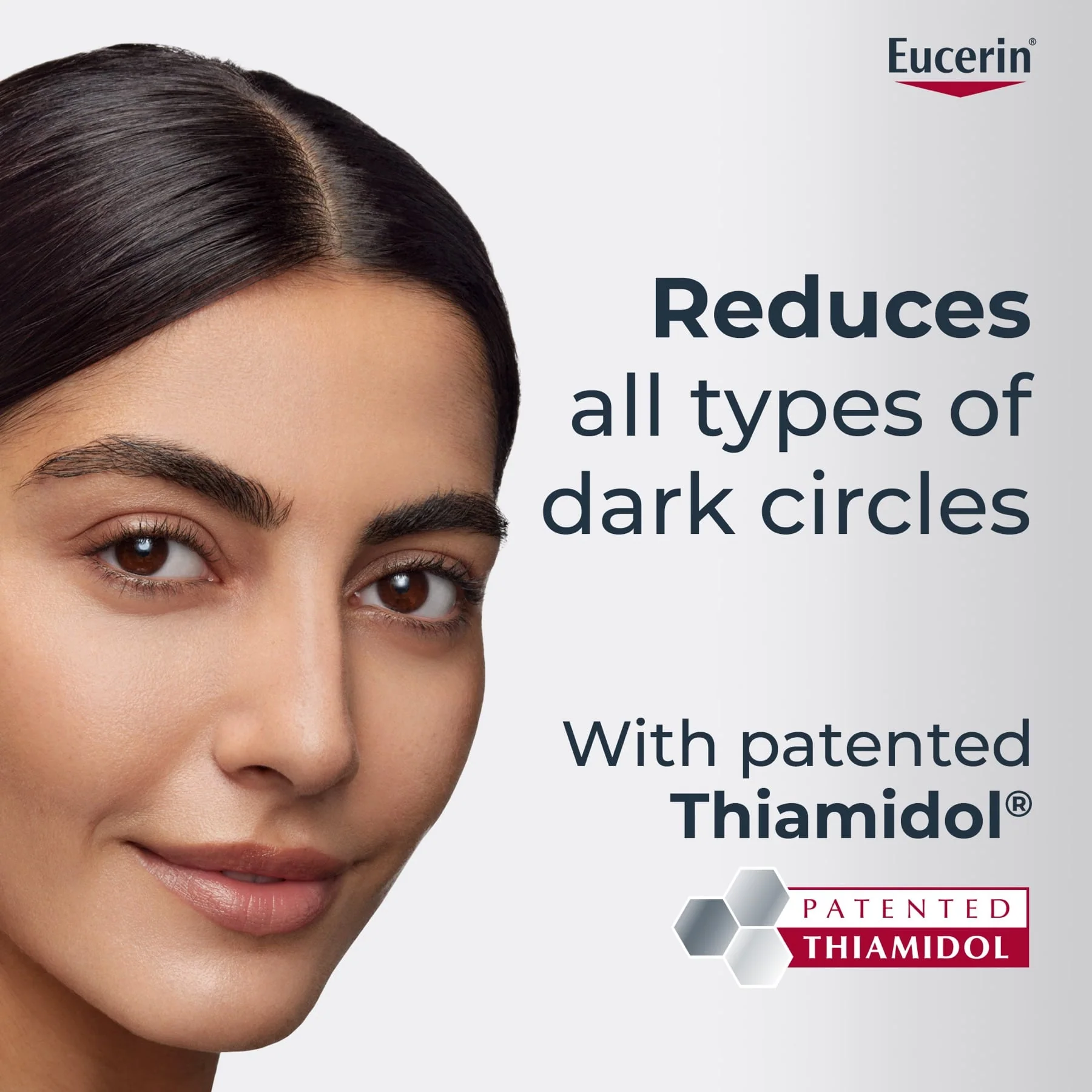 Eucerin Even Pigment Perfector Eye Corrector Dark Circle Illuminating Eye Care Cream 15ml - Image 2