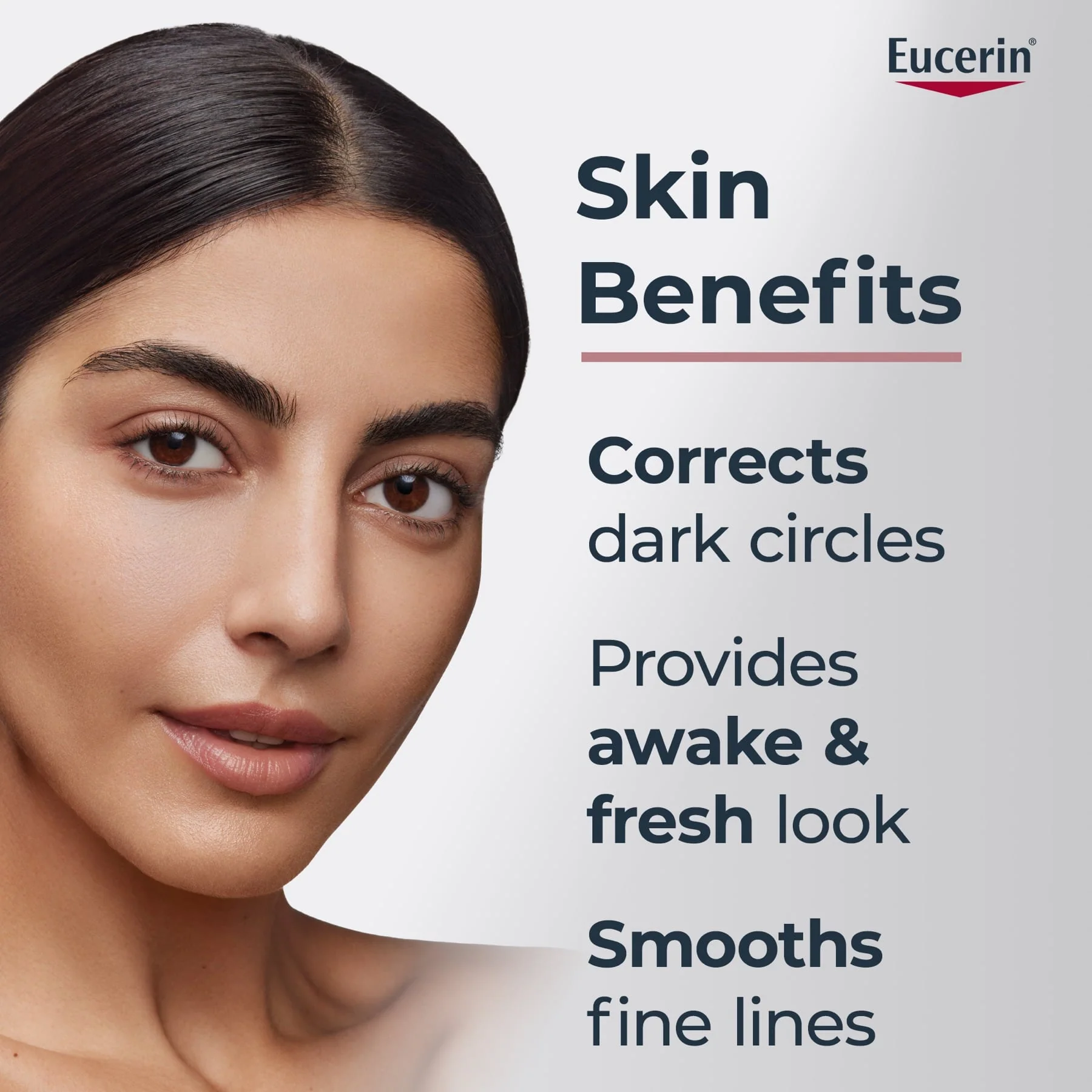 Eucerin Even Pigment Perfector Eye Corrector Dark Circle Illuminating Eye Care Cream 15ml - Image 4
