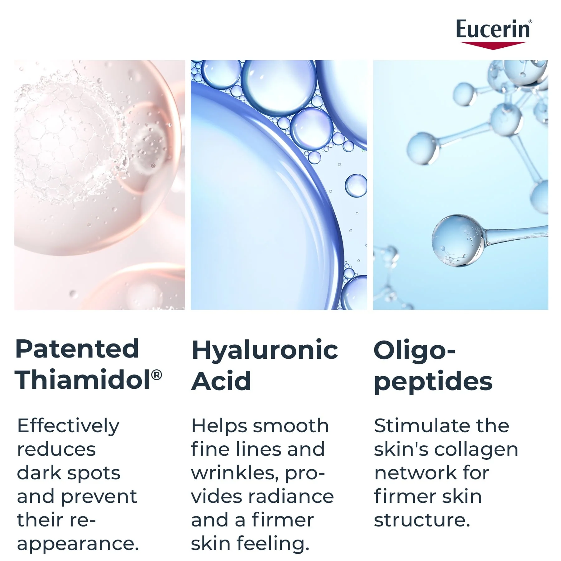 Eucerin Even Pigment Perfector Eye Corrector Dark Circle Illuminating Eye Care Cream 15ml - Image 6