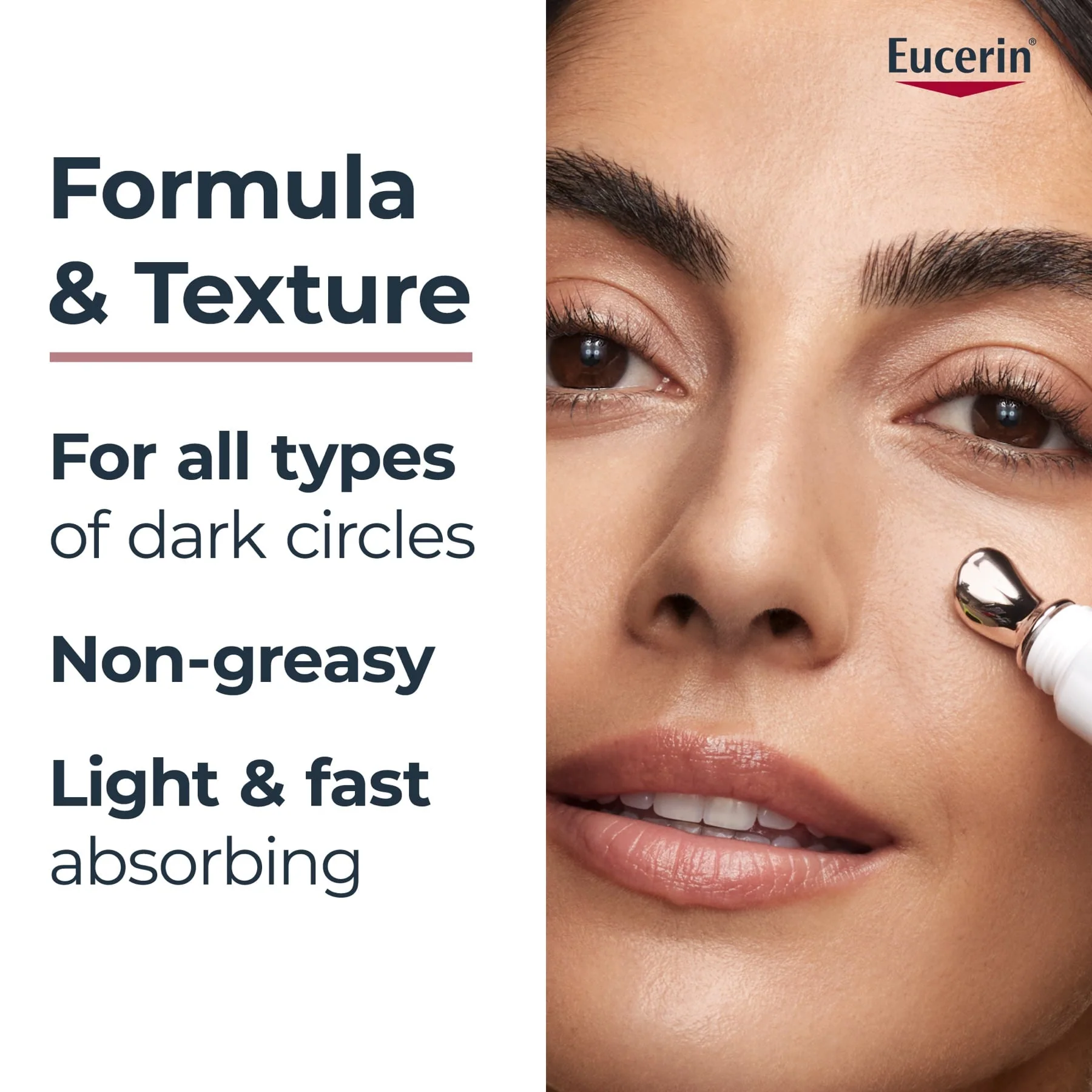 Eucerin Even Pigment Perfector Eye Corrector Dark Circle Illuminating Eye Care Cream 15ml - Image 7