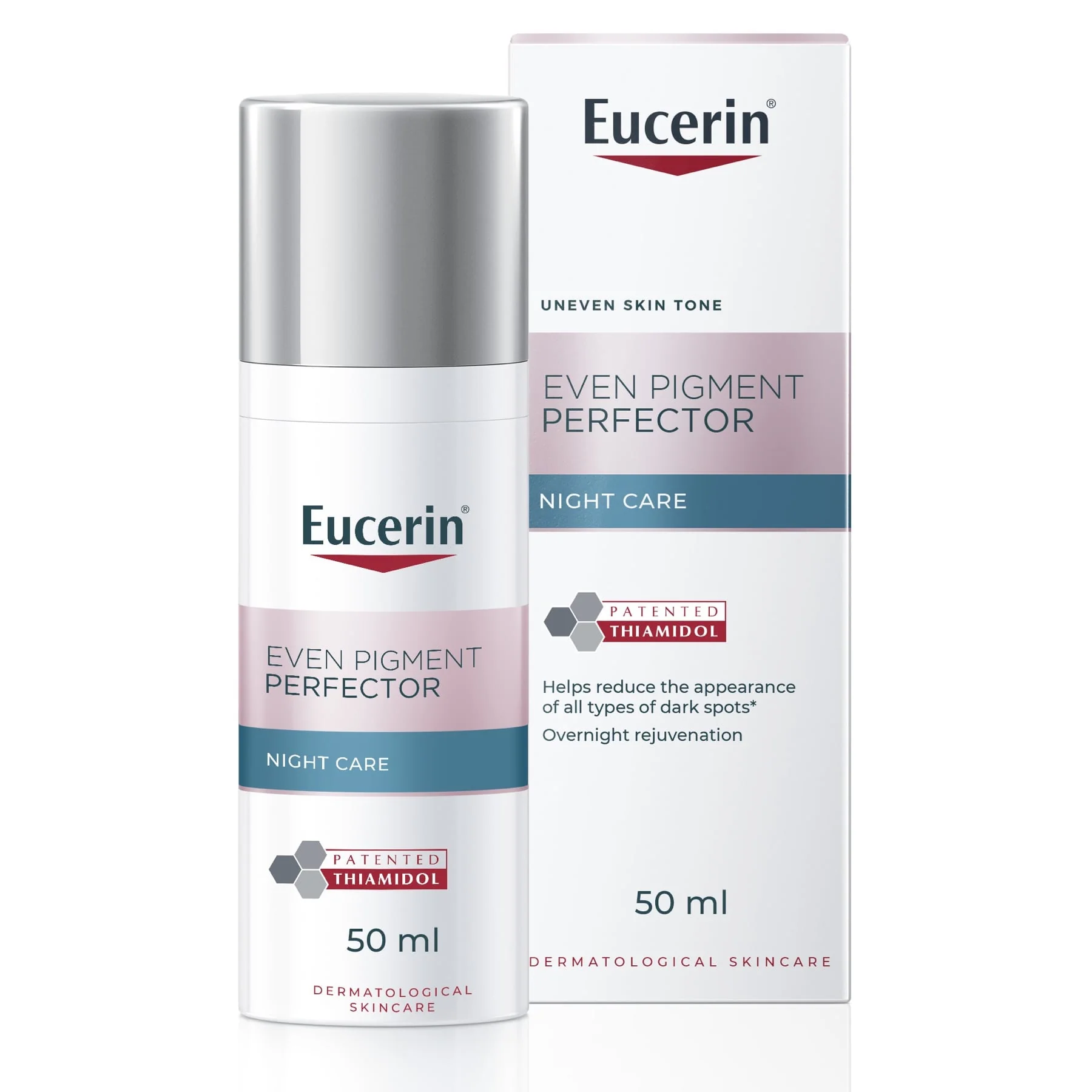 Eucerin Even Pigment Perfector Face Night Cream 50ml - Image 10