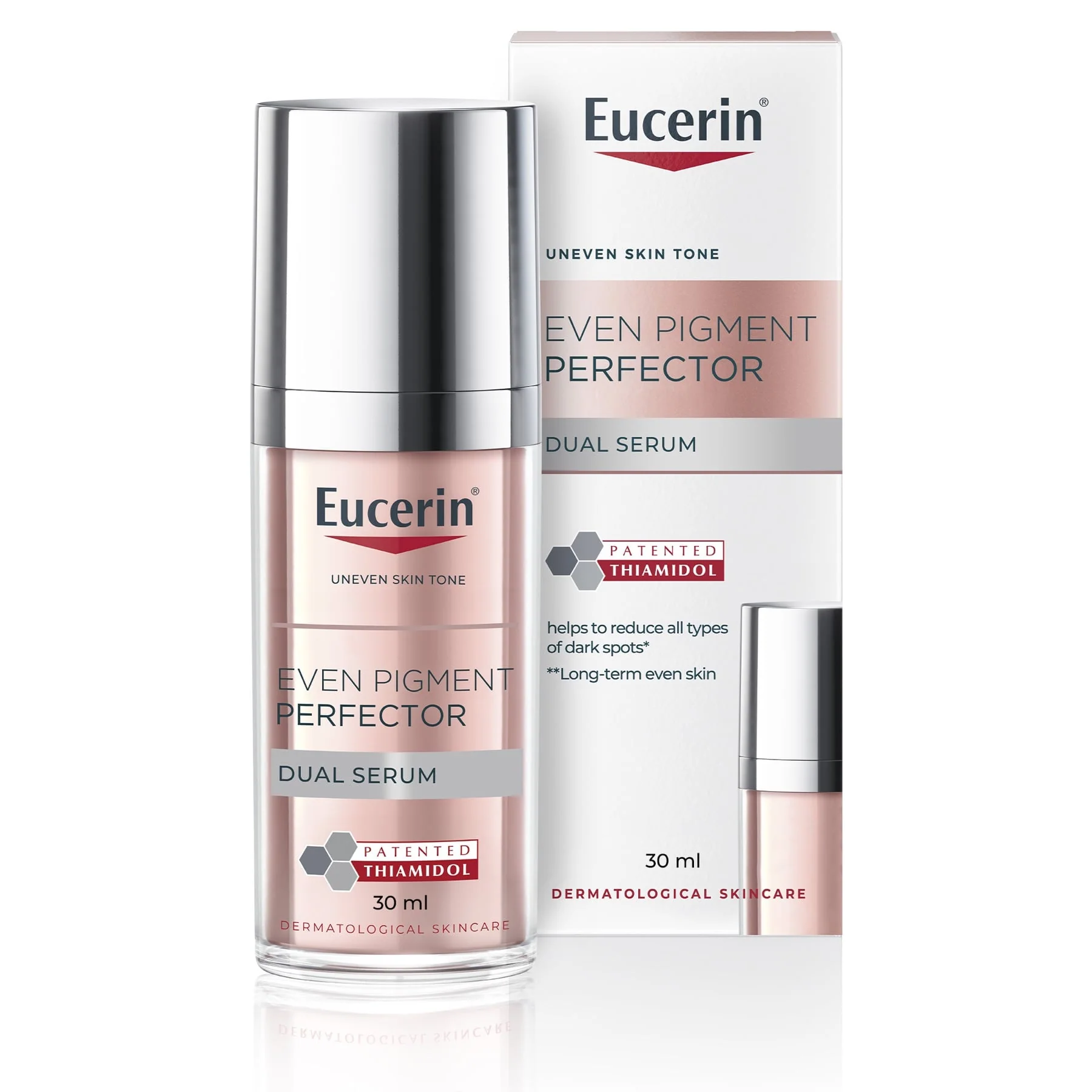 Eucerin Even Pigment Perfector Face Sun Fluid Sunscreen SPF50+ 50ml - Image 17