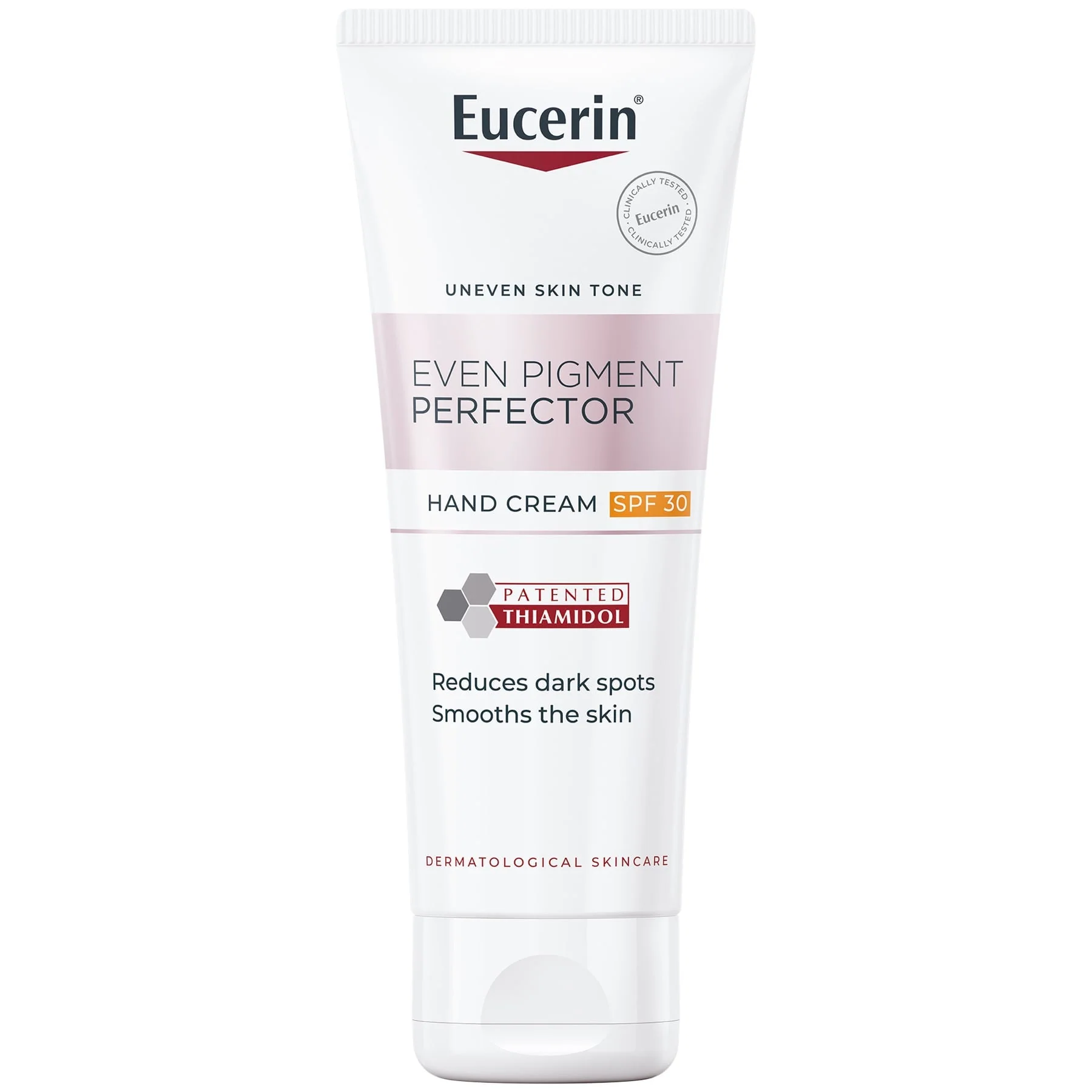 Eucerin Even Pigment Perfector Hand Cream with Thiamidol & Hyaluronic Acid 75ml - Image 7