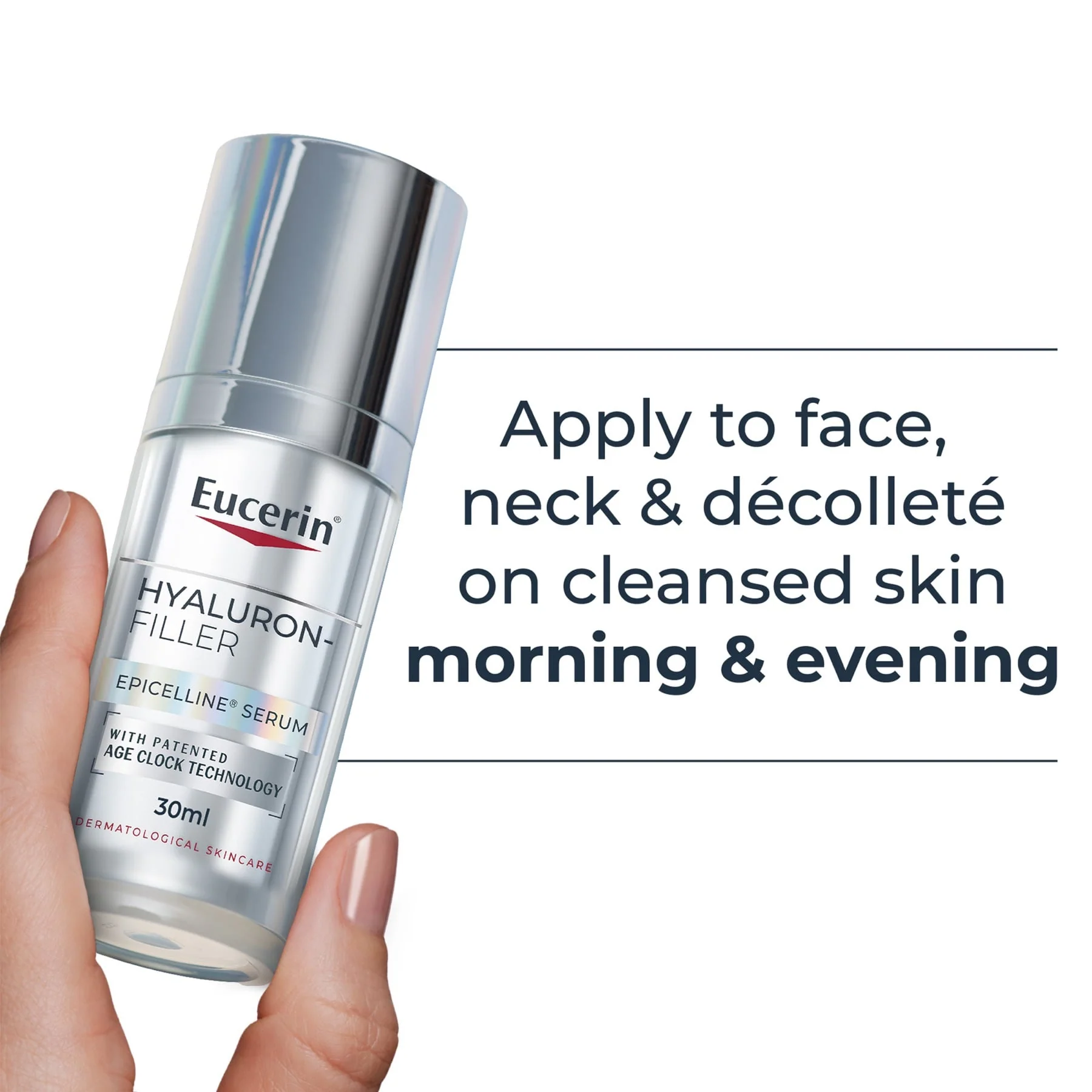 Eucerin Hyaluron-Filler Anti-Age Epicelline Serum 30ml - Image 7
