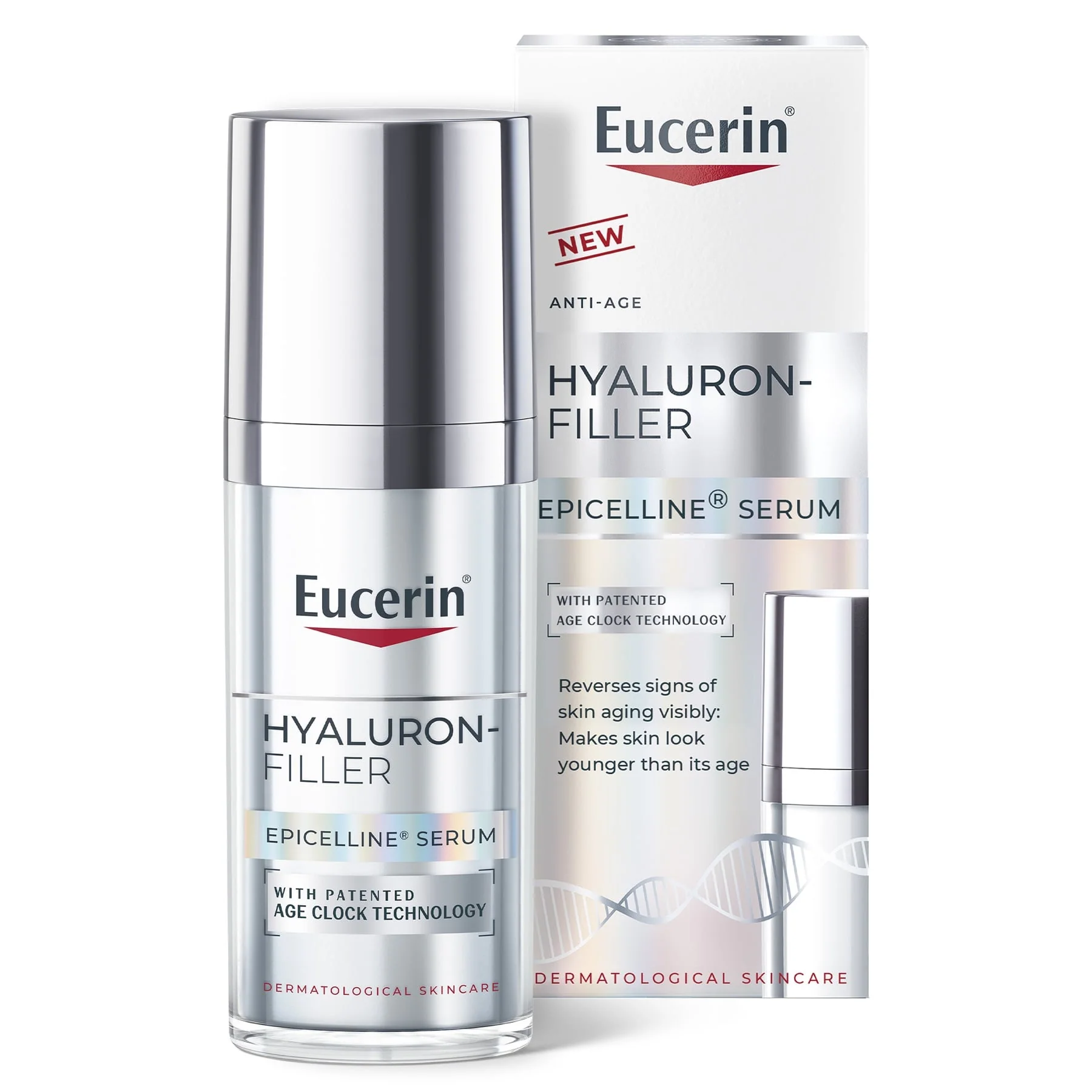 Eucerin Hyaluron-Filler Anti-Age Epicelline Serum 30ml - Image 9