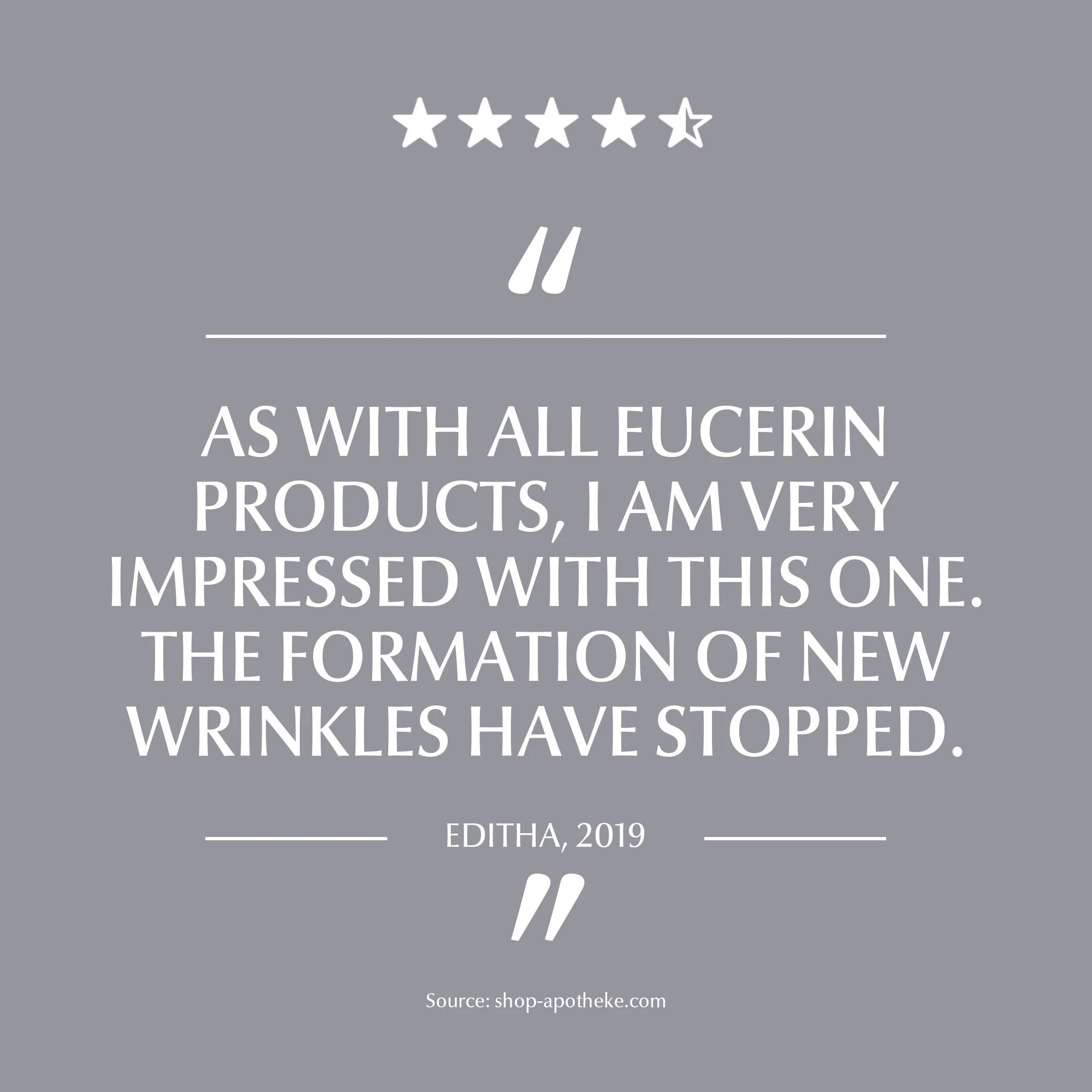Eucerin Hyaluron-Filler Anti-Ageing Vitamin C Booster Face Serum 3X8ml - Image 6