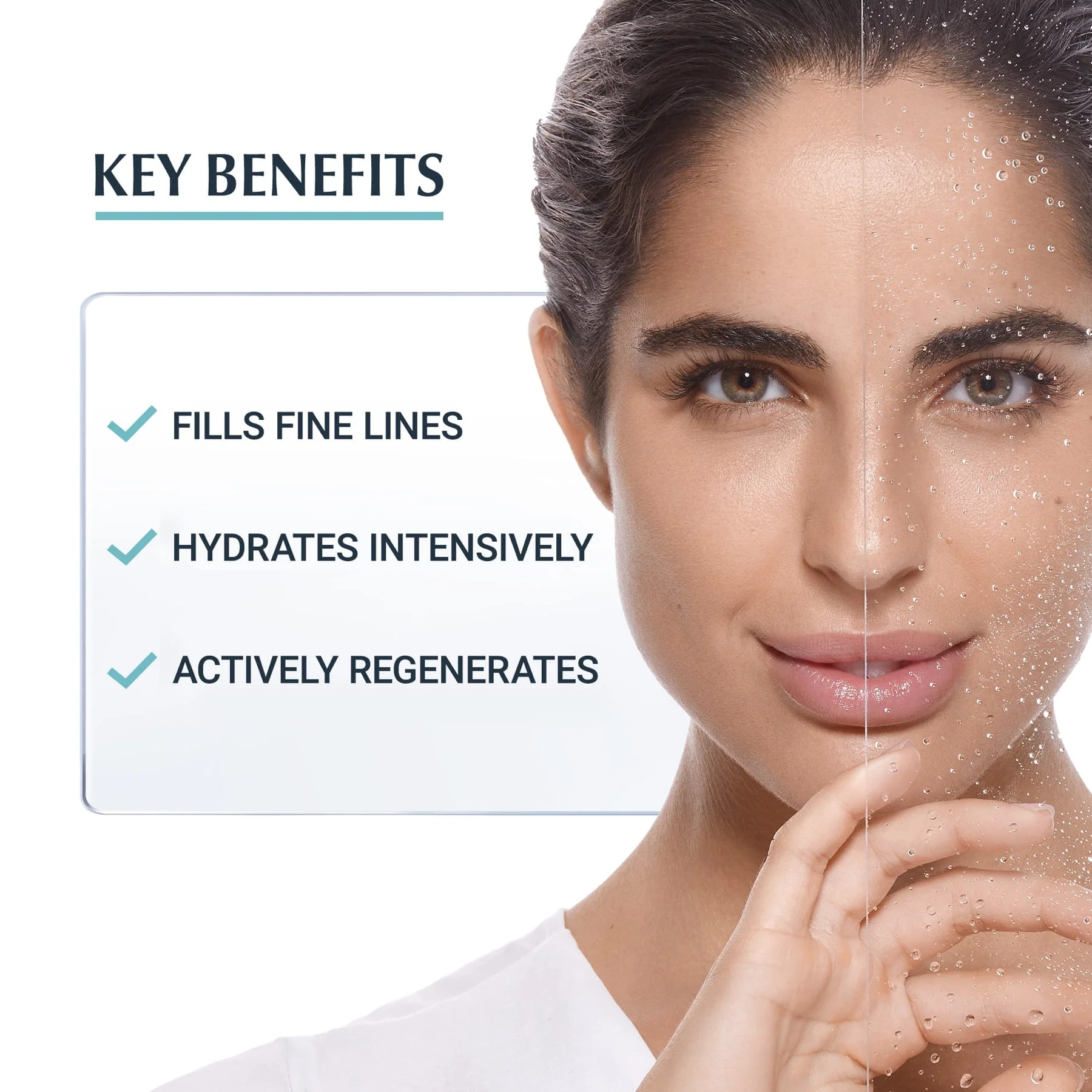 Eucerin Hyaluron filler Effect Moisture Booster Night Cream 50ml - Image 3