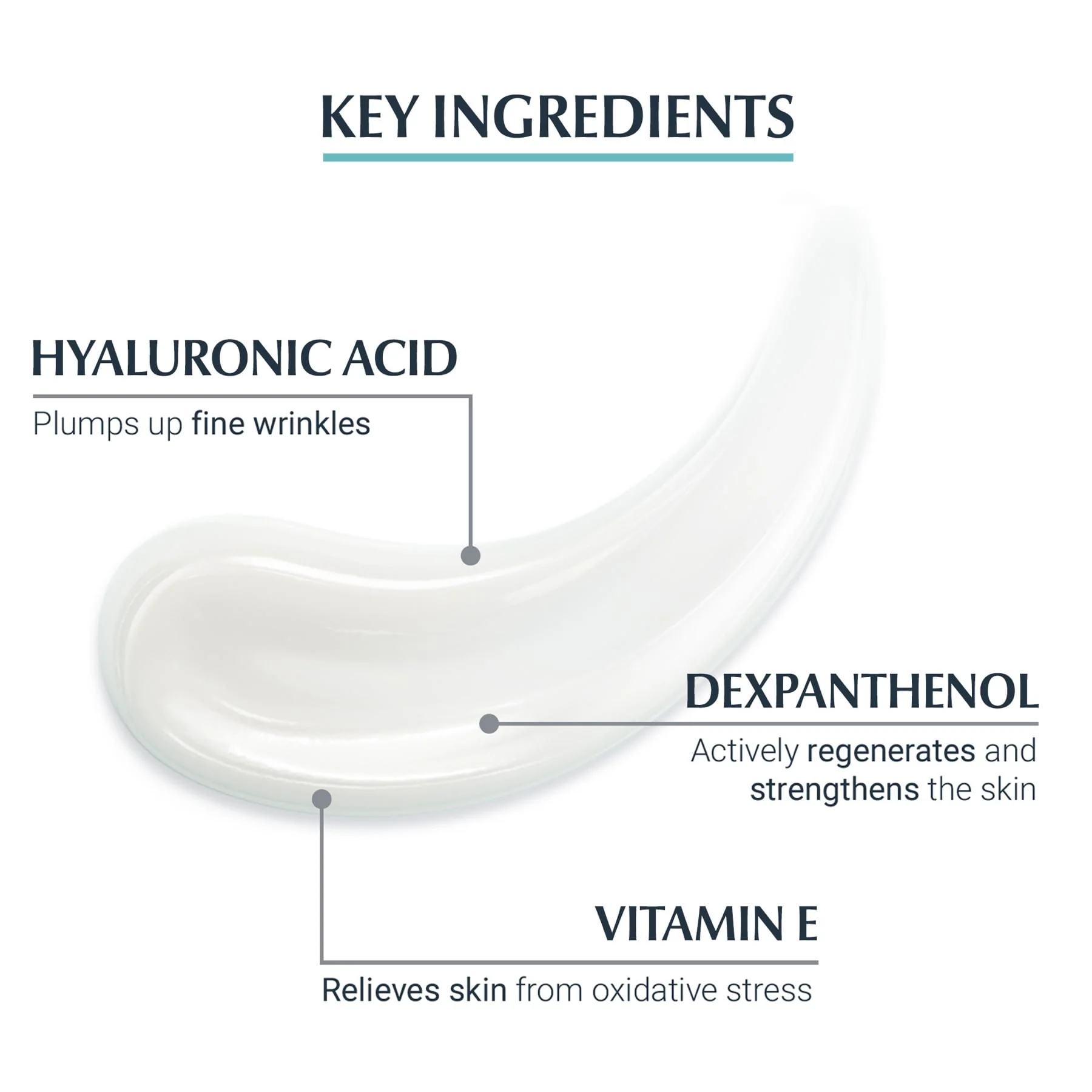 Eucerin Hyaluron filler Effect Moisture Booster Night Cream 50ml - Image 4