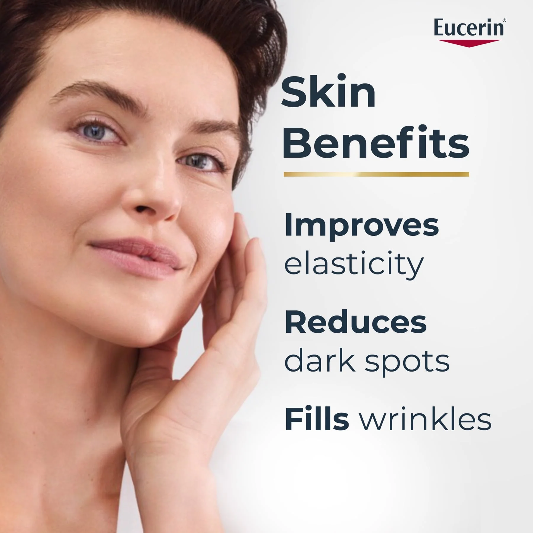 Eucerin Hyaluron Filler + Elasticity Anti-Aging Face Day Cream SPF 15 50ml - Image 7