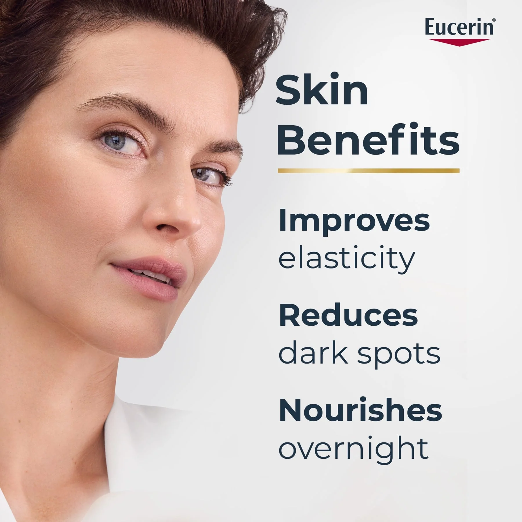 Eucerin Hyaluron-Filler + Elasticity Night Cream 50ml - Image 6