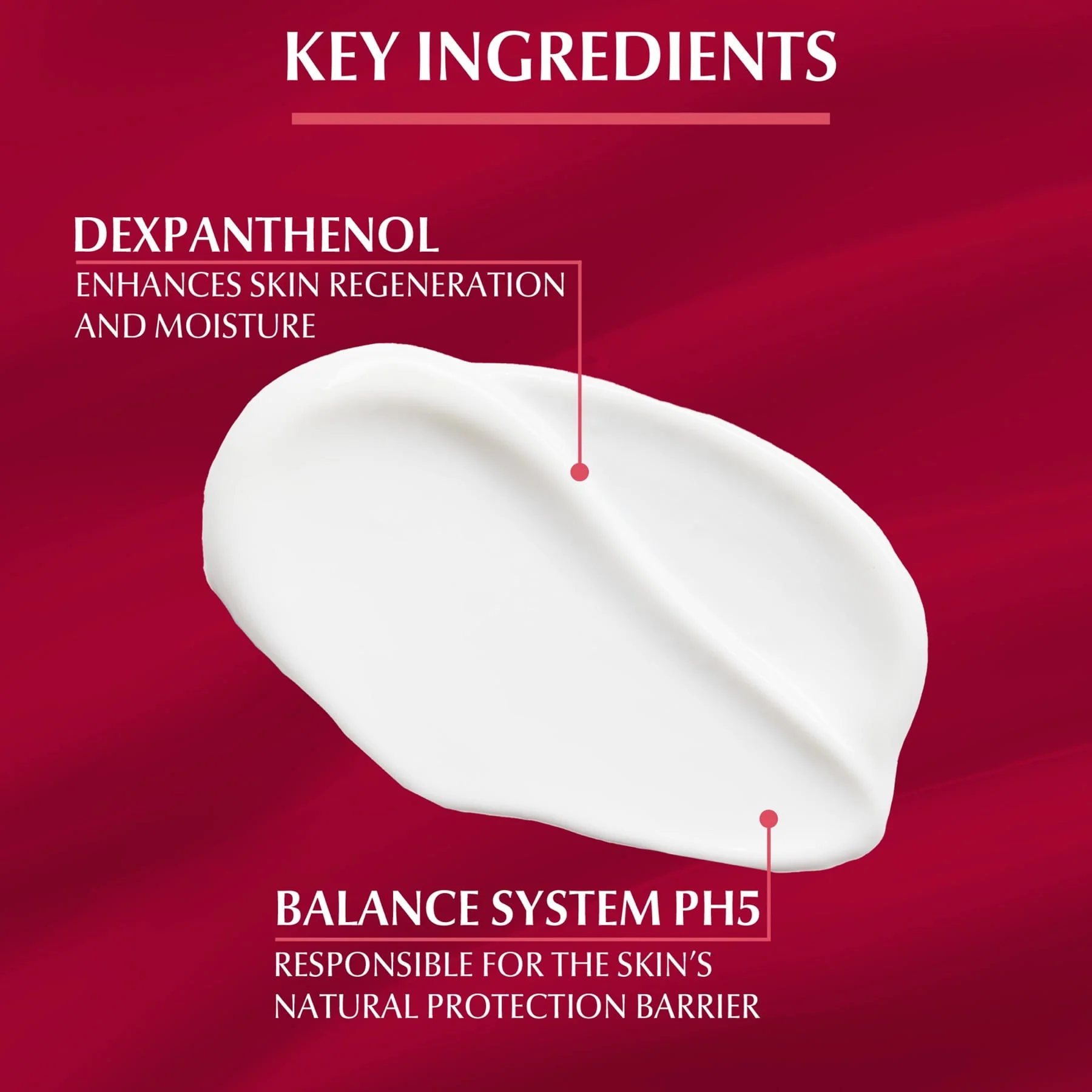 Eucerin pH5 5% Dexpanthenol Body Lotion 400ml - Image 3
