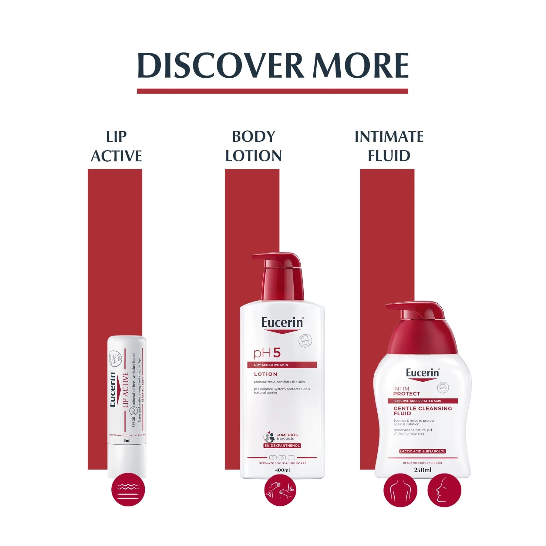 Eucerin pH5 Shower Oil Daily Body Cleanser 400ml - Image 6