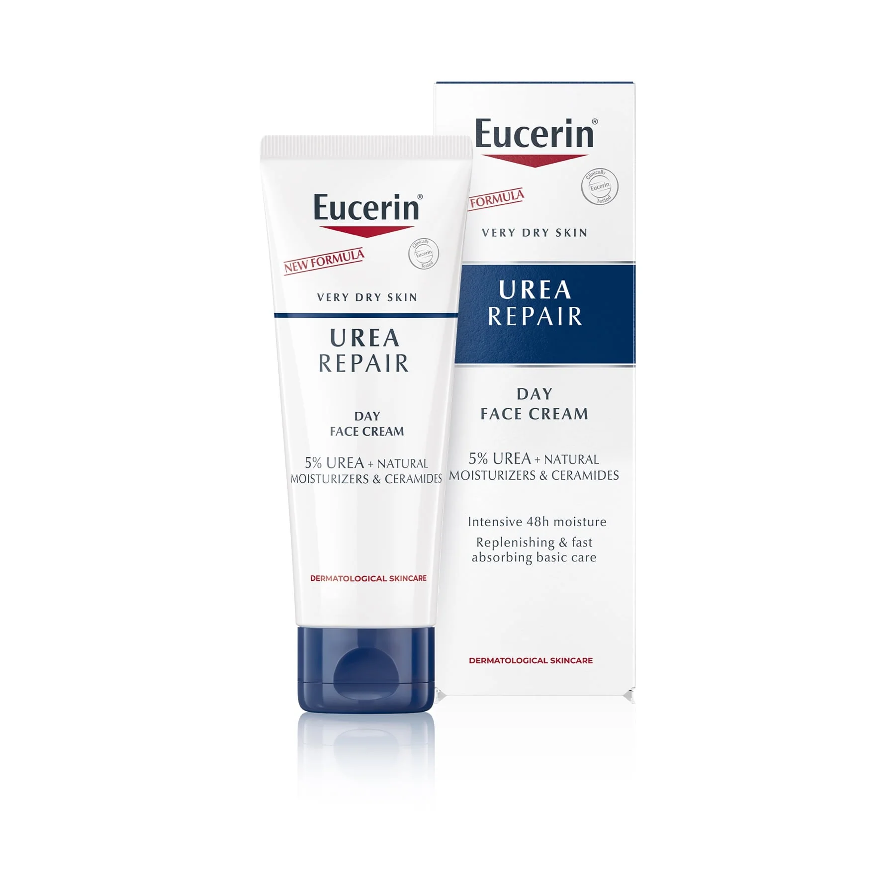 Eucerin UreaRepair Plus 5% Urea Face Cream 50ml - Image 3