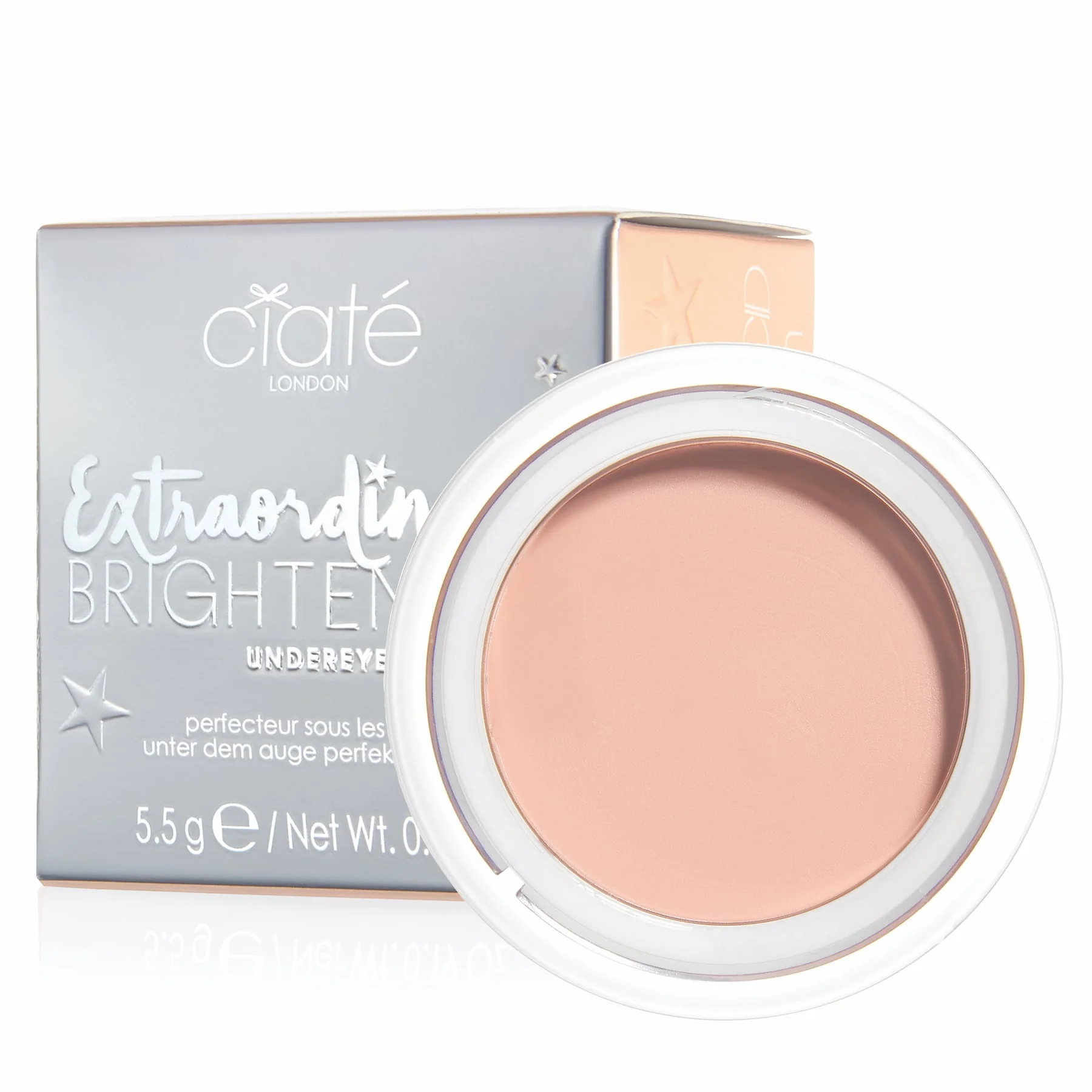 Ciate Extraordinary Brightening Undereye Perfector - Image 3