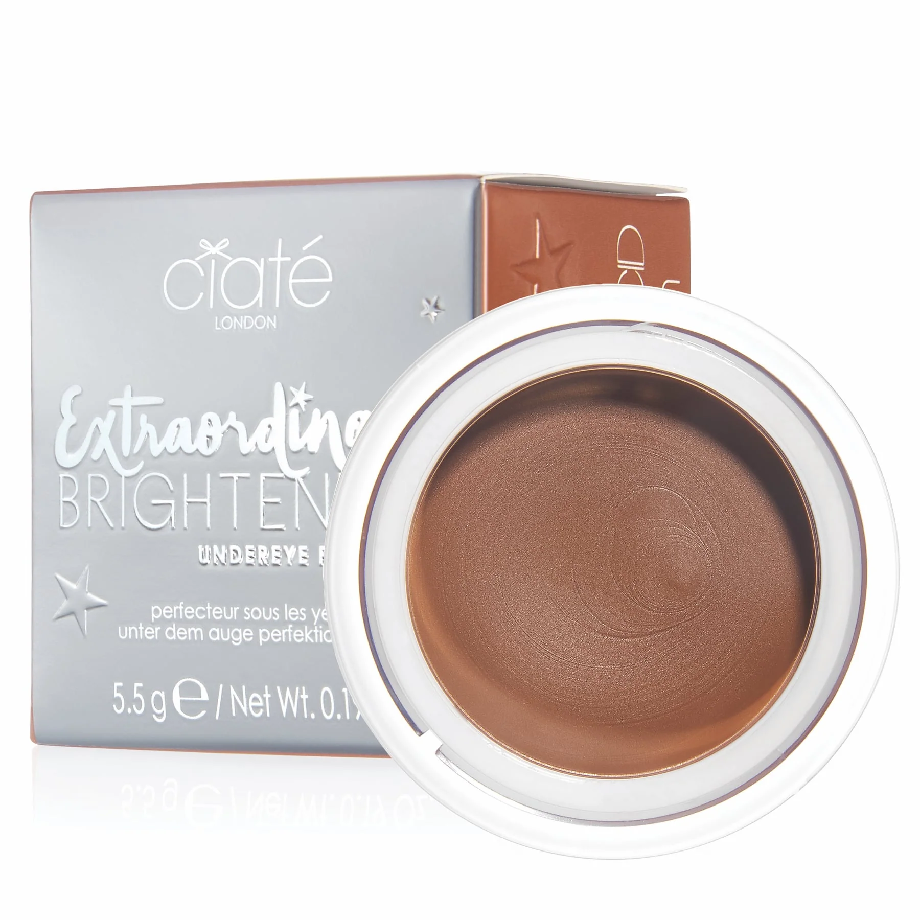Ciate Extraordinary Brightening Undereye Perfector - Image 4