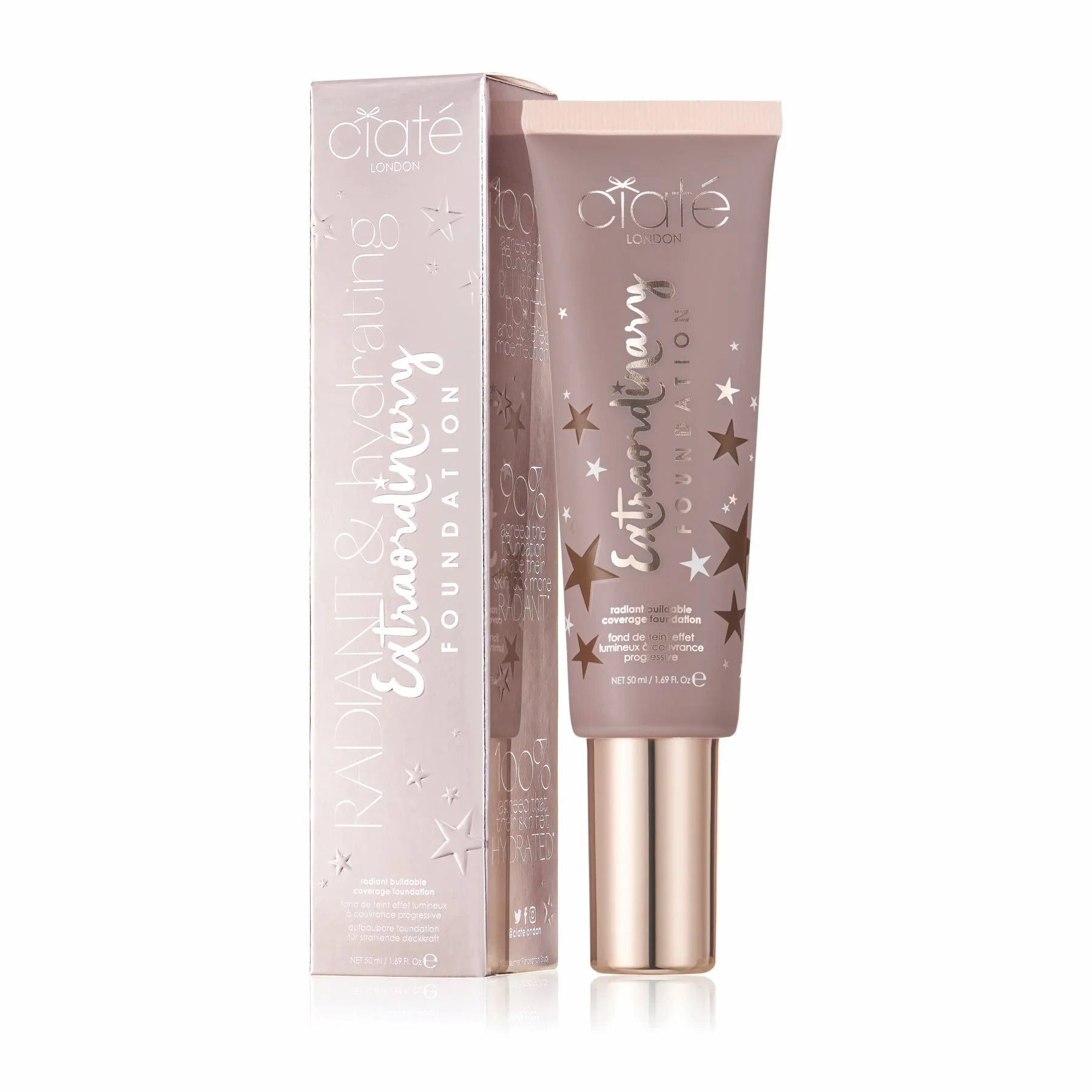 Ciate Extraordinary Foundation 50ml - Image 17