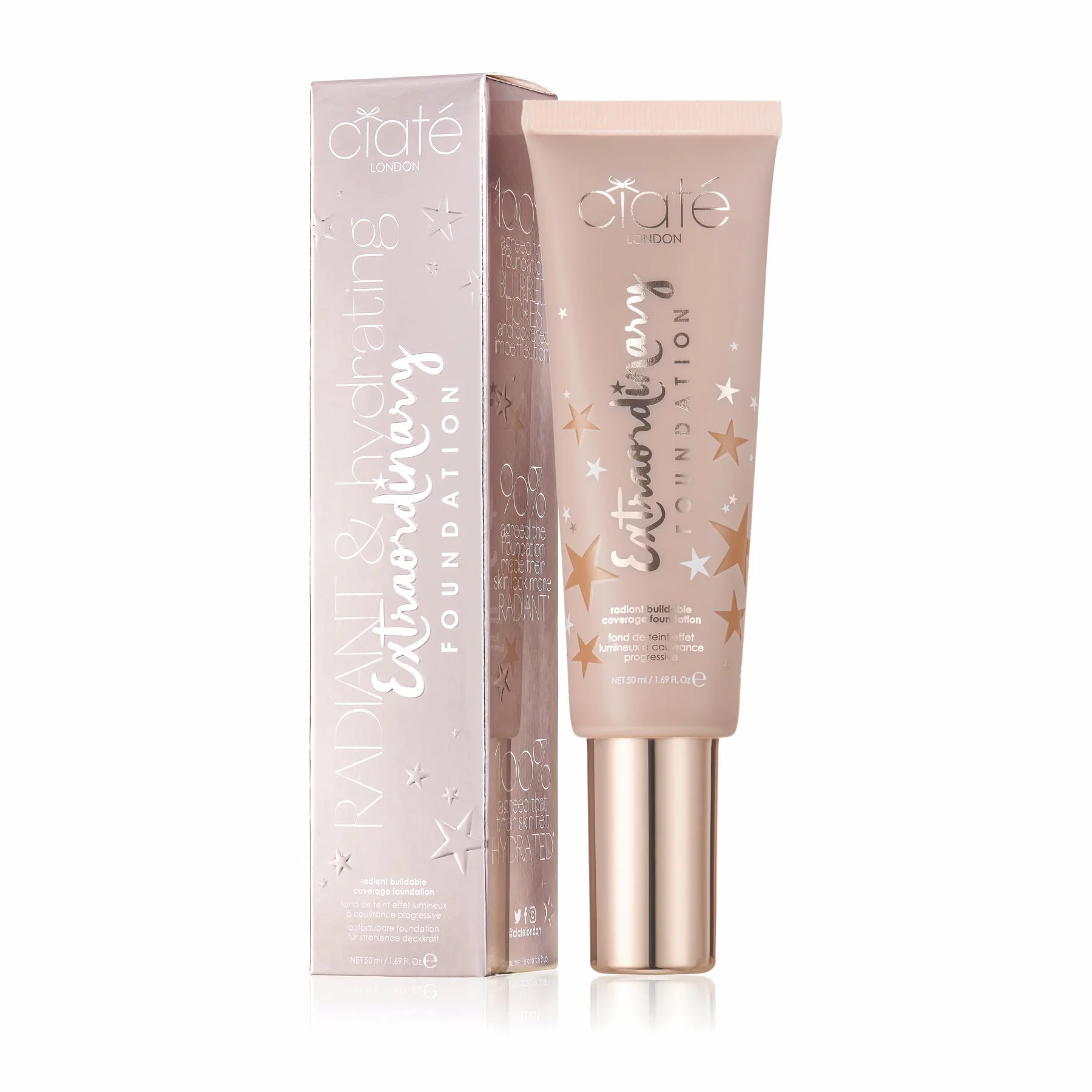 Ciate Extraordinary Foundation 50ml - Image 24