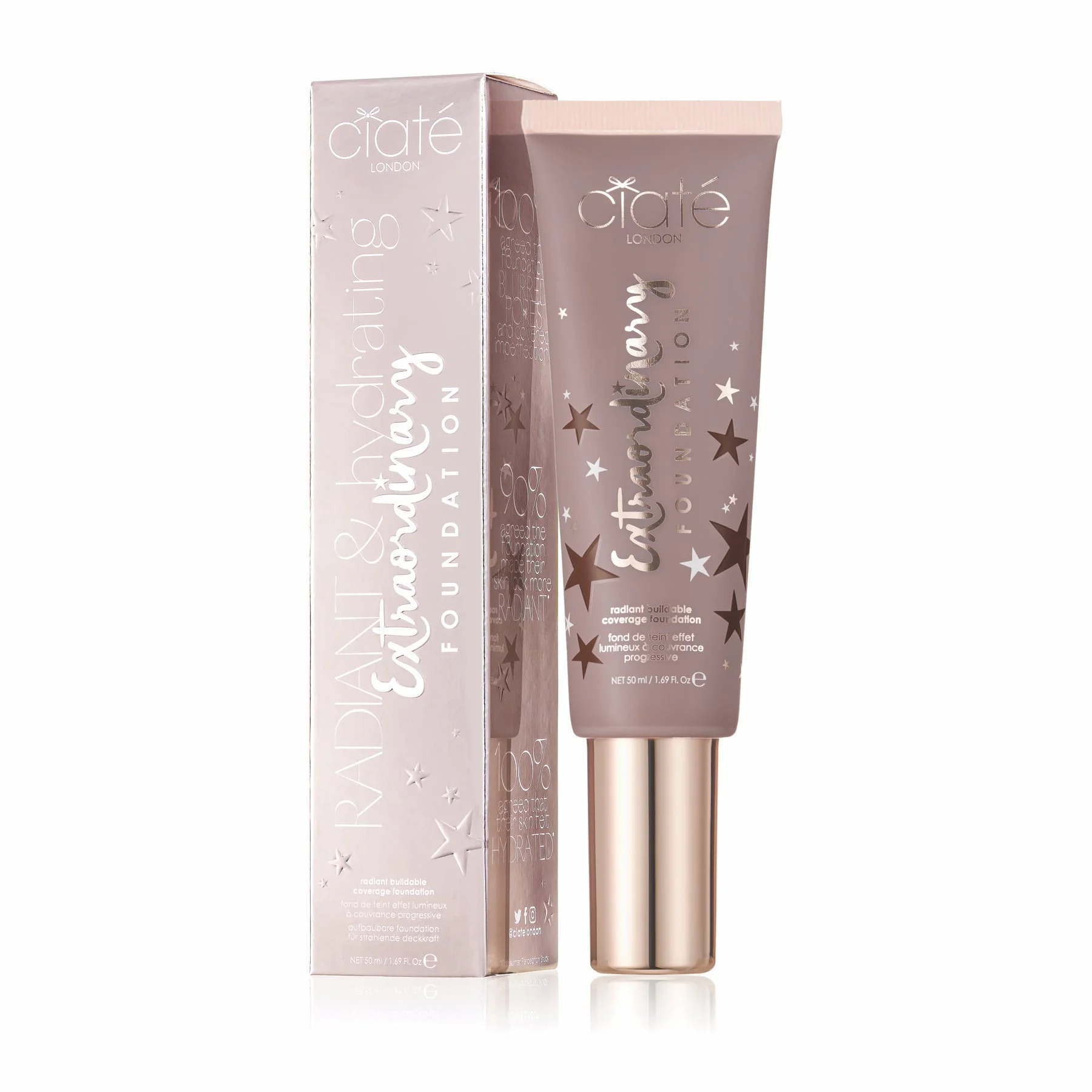 Ciate Extraordinary Foundation 50ml - Image 30