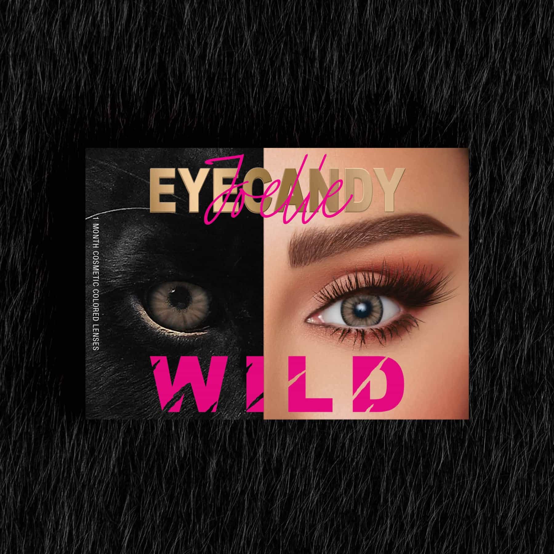 Eyecandy Joelle Monthly Colored Contact Lens - Image 11