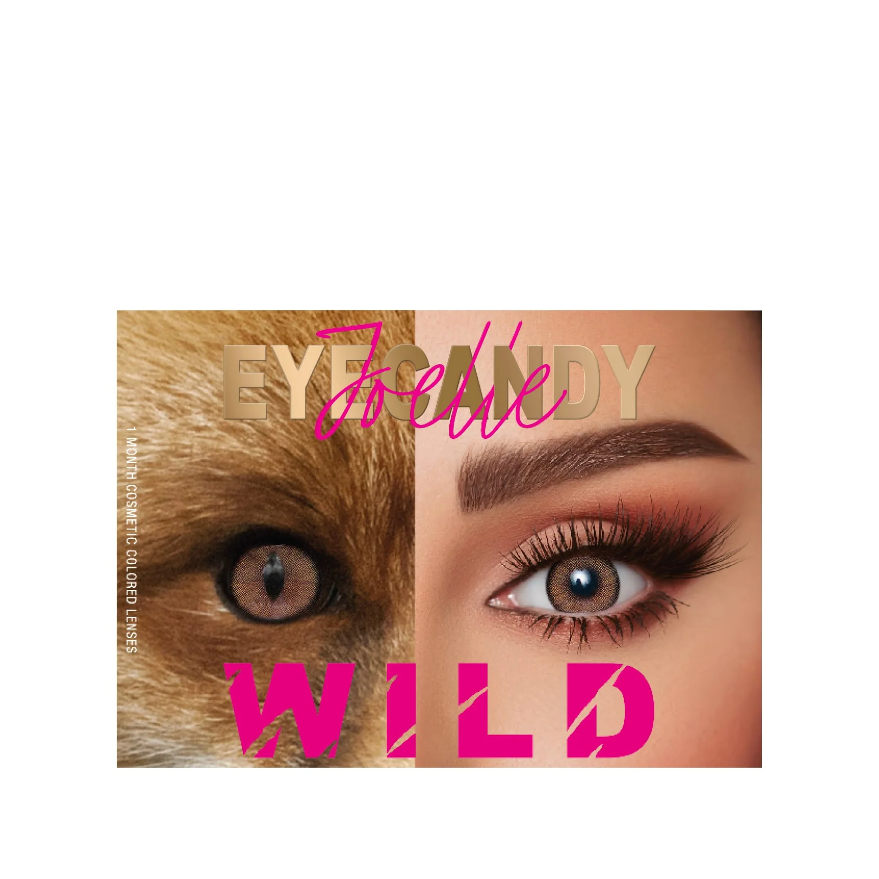 Eyecandy Joelle Monthly Colored Contact Lens - Image 12