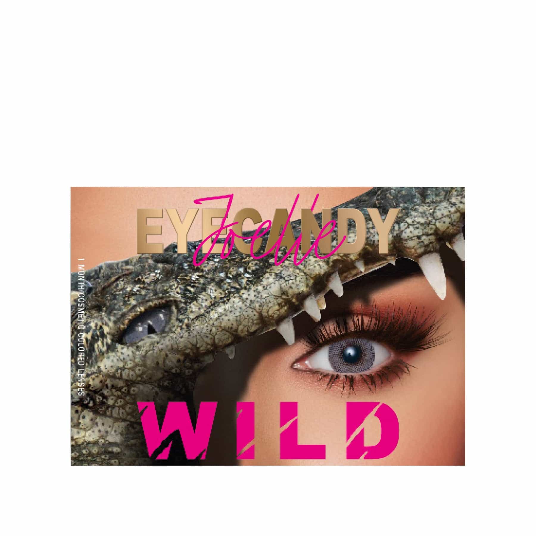 Eyecandy Joelle Monthly Colored Contact Lens - Image 13