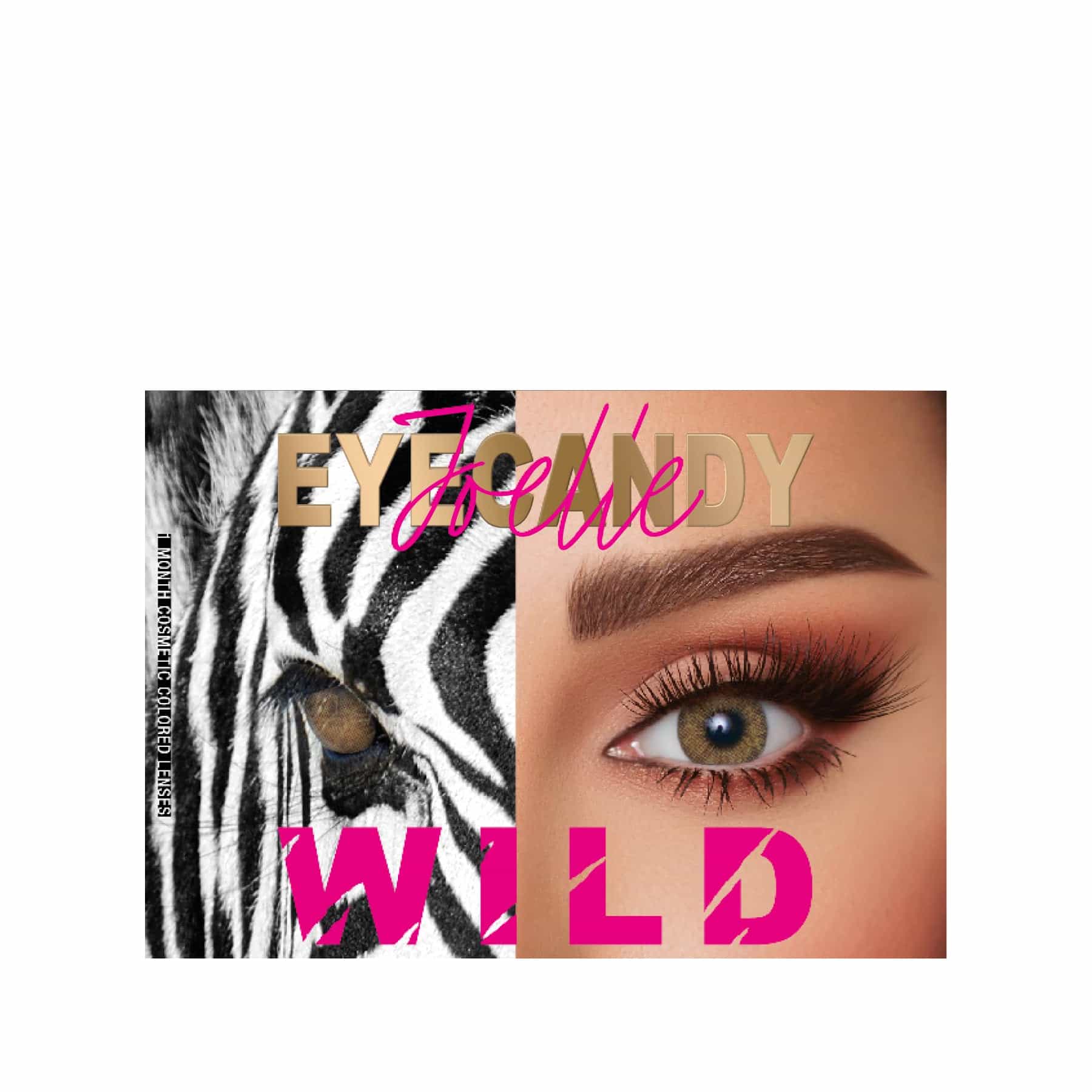 Eyecandy Joelle Monthly Colored Contact Lens - Image 14