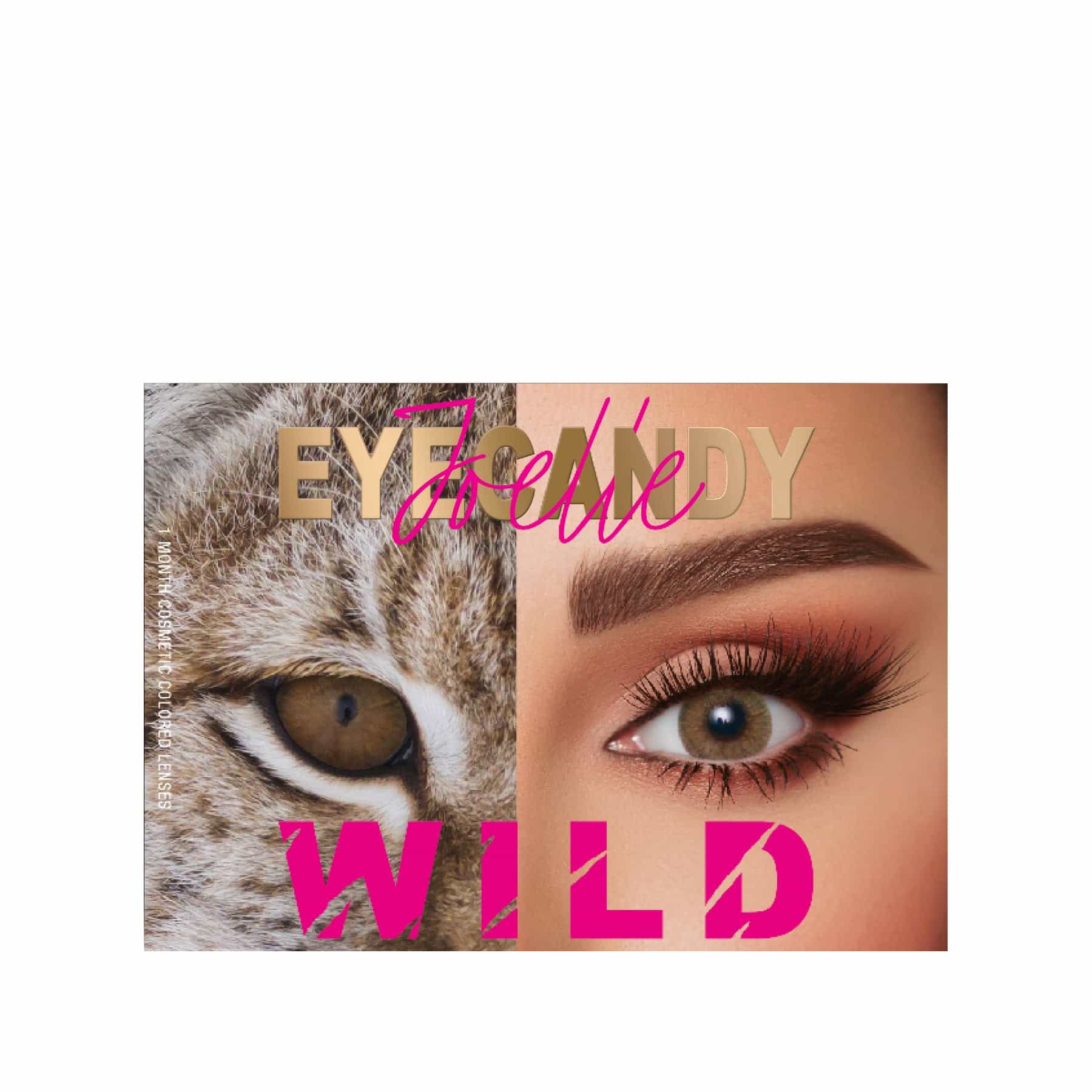 Eyecandy Joelle Monthly Colored Contact Lens - Image 15