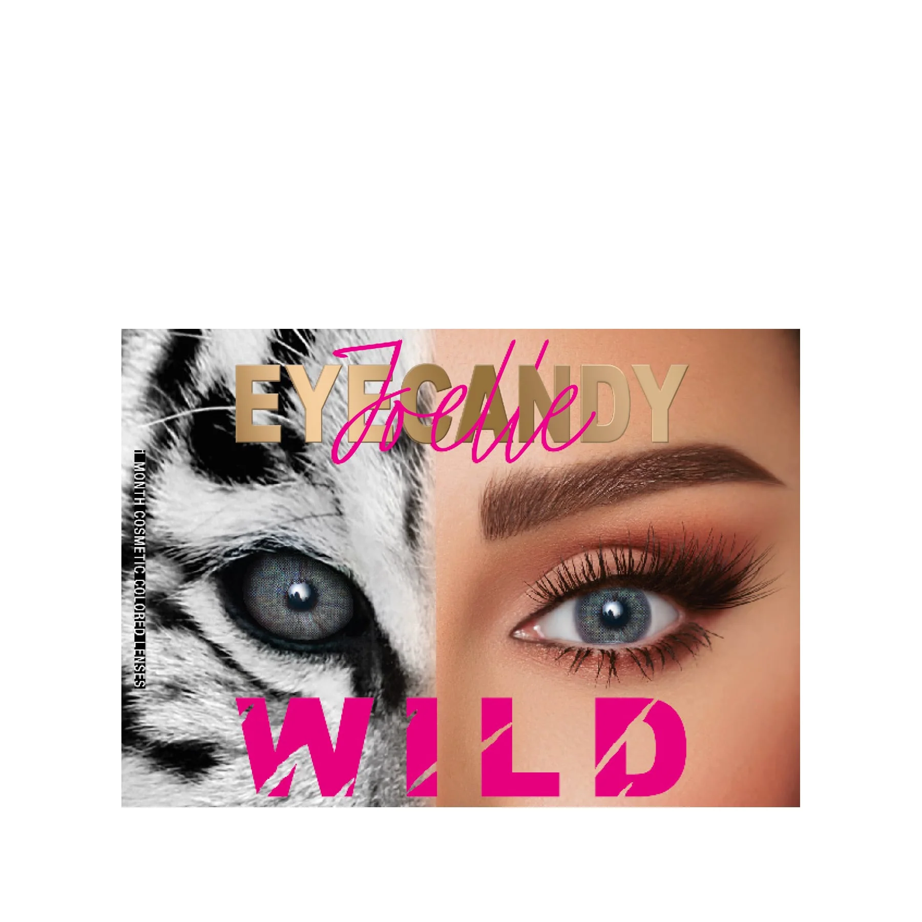 Eyecandy Joelle Monthly Colored Contact Lens - Image 16
