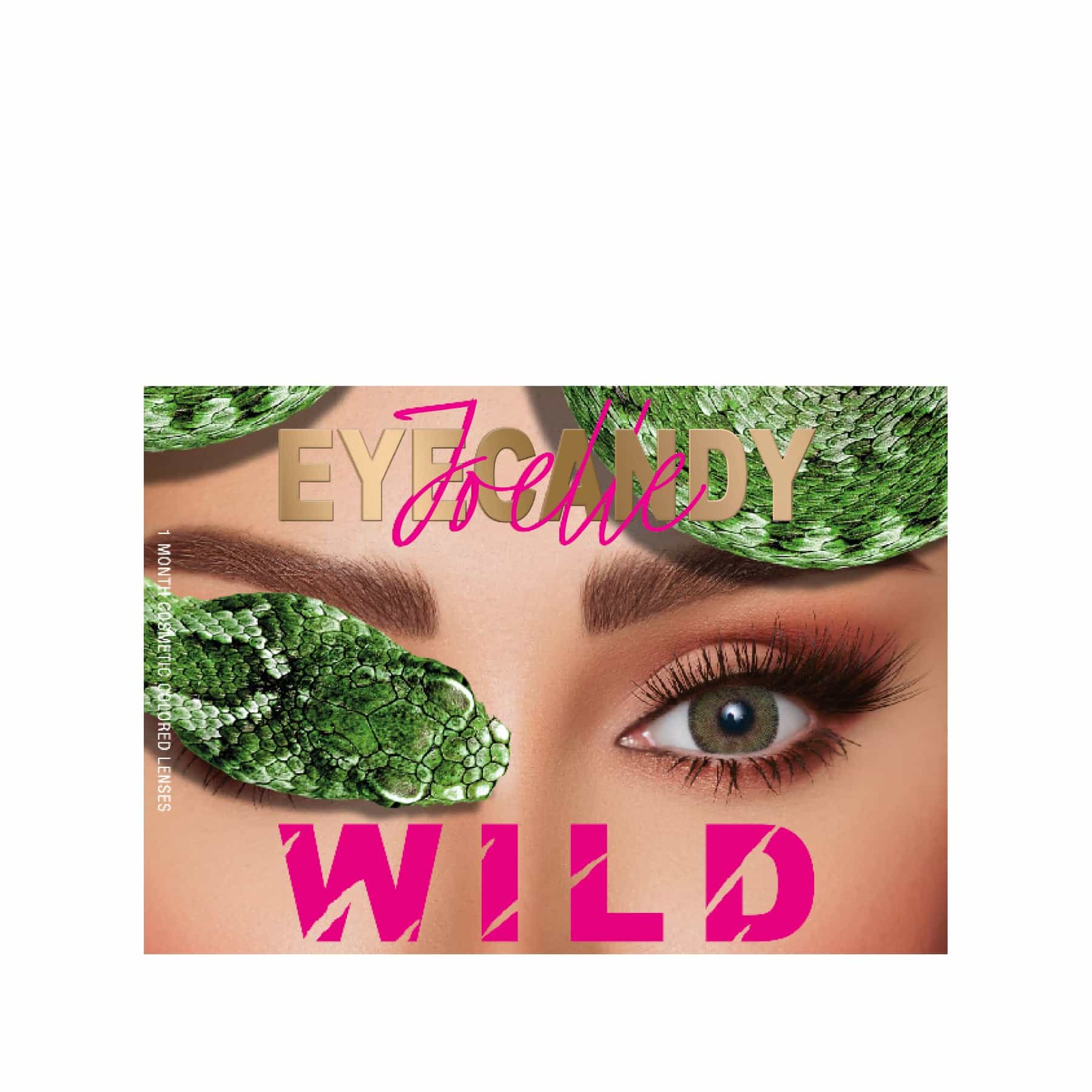 Eyecandy Joelle Monthly Colored Contact Lens - Image 17