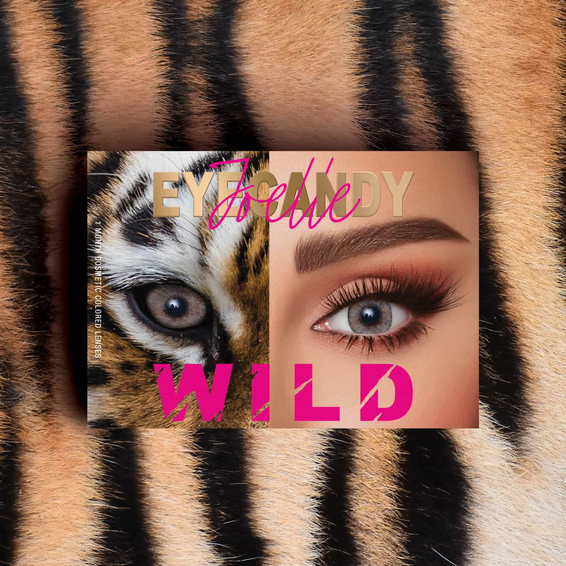Eyecandy Joelle Monthly Colored Contact Lens - Image 4