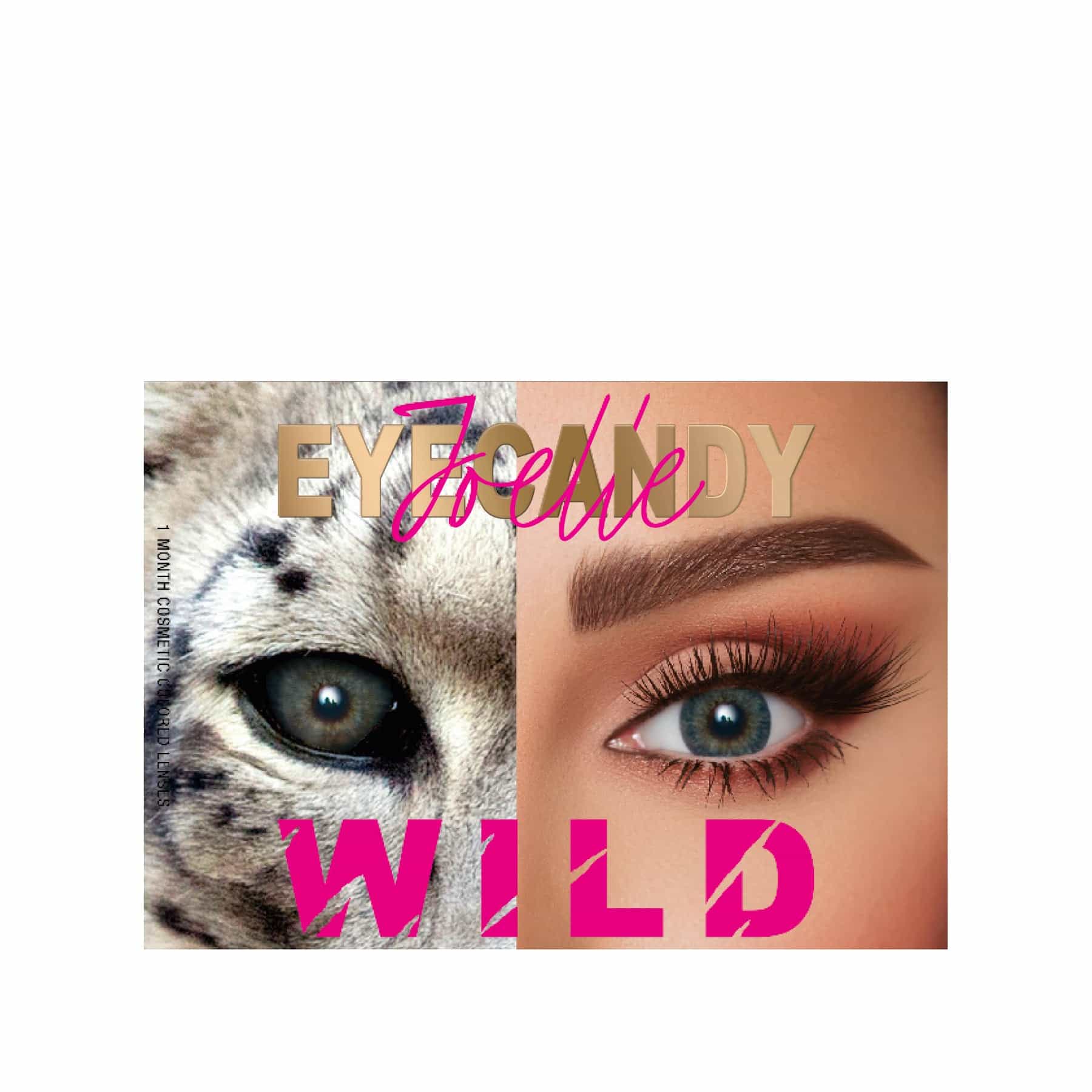 Eyecandy Joelle Monthly Colored Contact Lens - Image 5