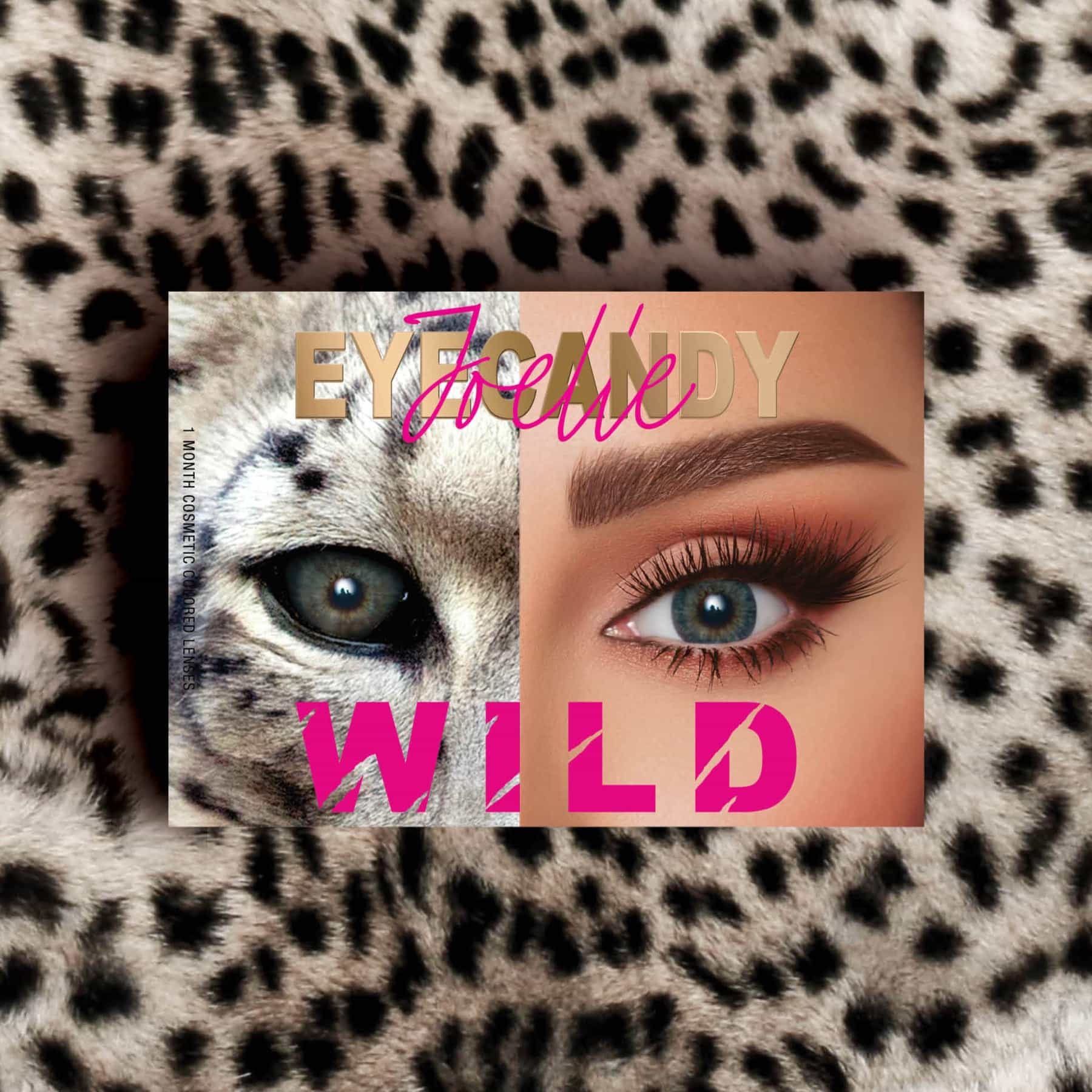 Eyecandy Joelle Monthly Colored Contact Lens - Image 8