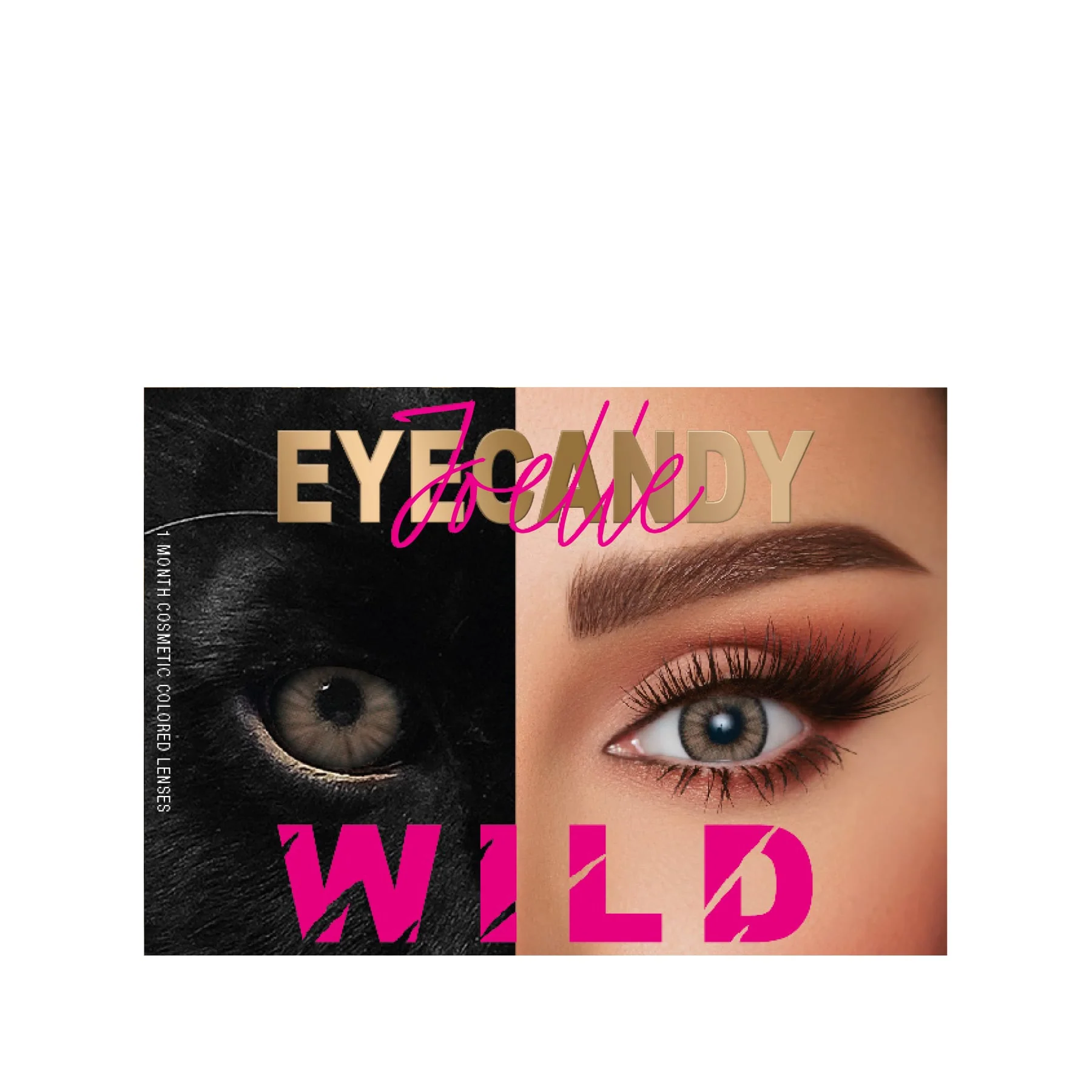 Eyecandy Joelle Monthly Colored Contact Lens - Image 9