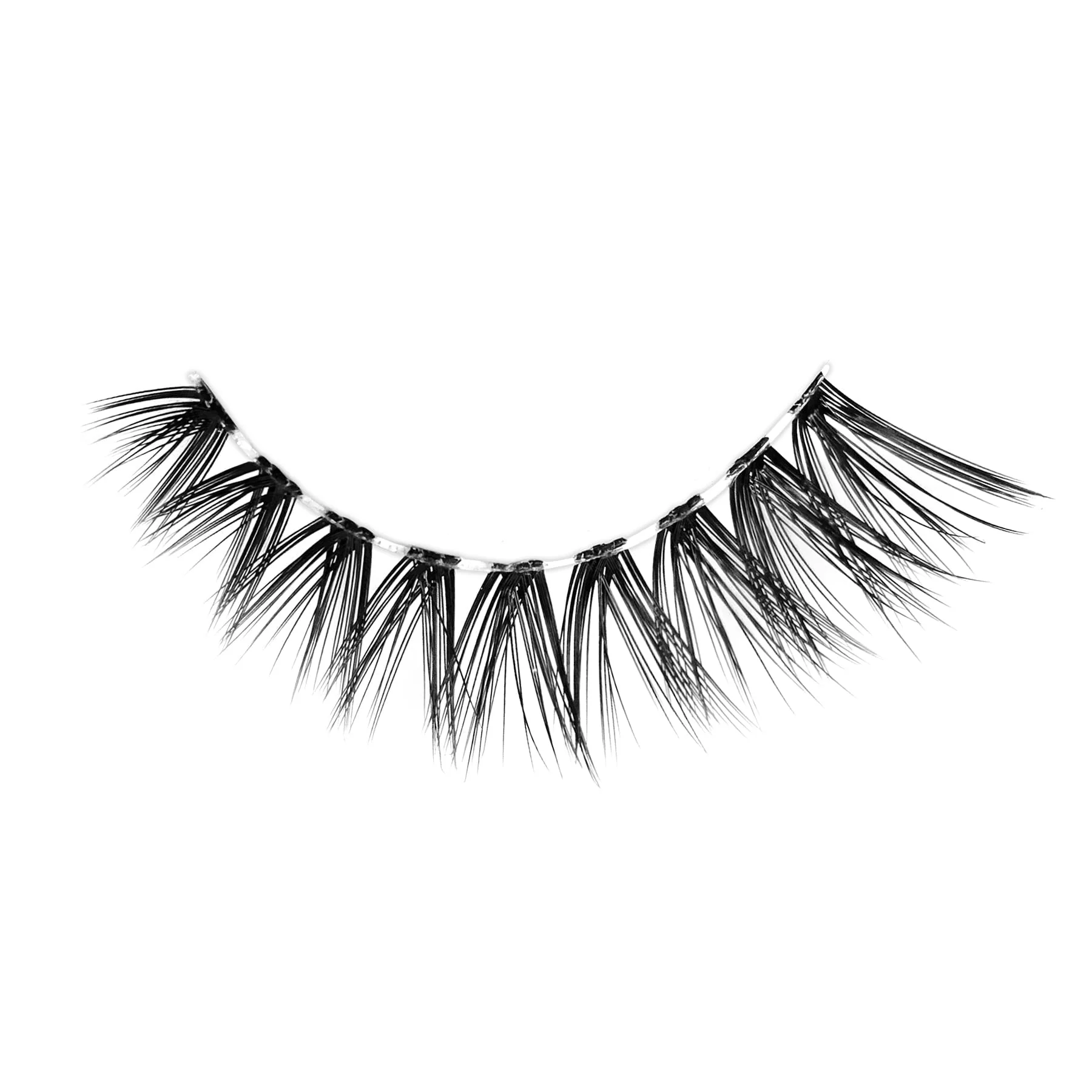 Eyecha Dusk False Eyelashes Vegan 1 pair - Image 2