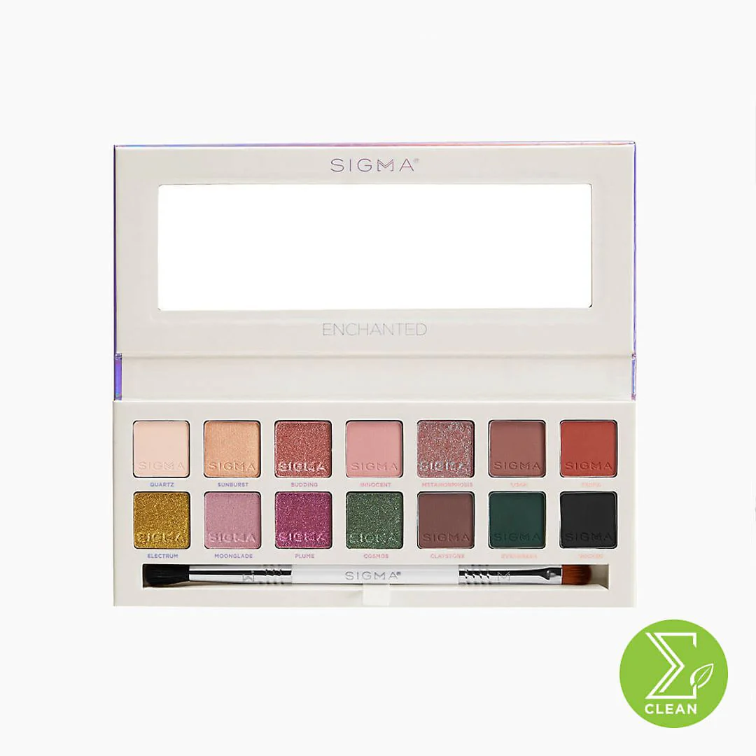 Eyeshadow Palette - 14 shades - Image 4