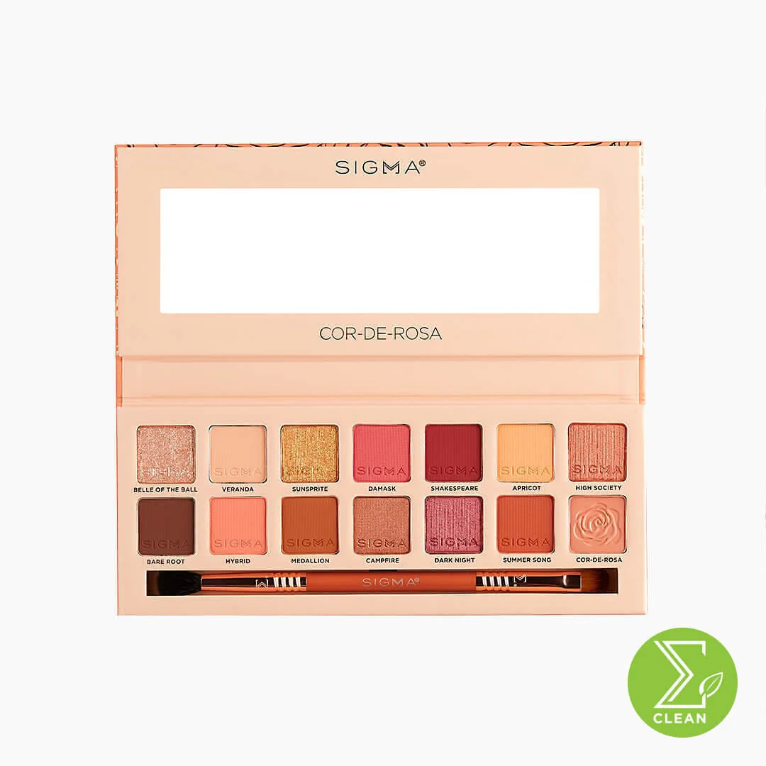 Sigma Beauty Eyeshadow Palette - 14 shades - Image 5