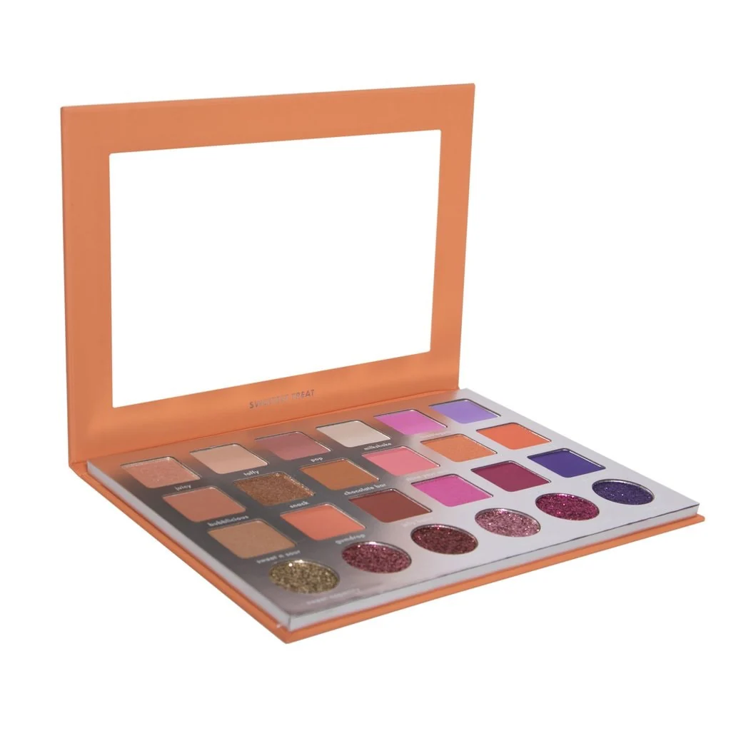 Eyeshadow Palette - 24 shades - Image 3