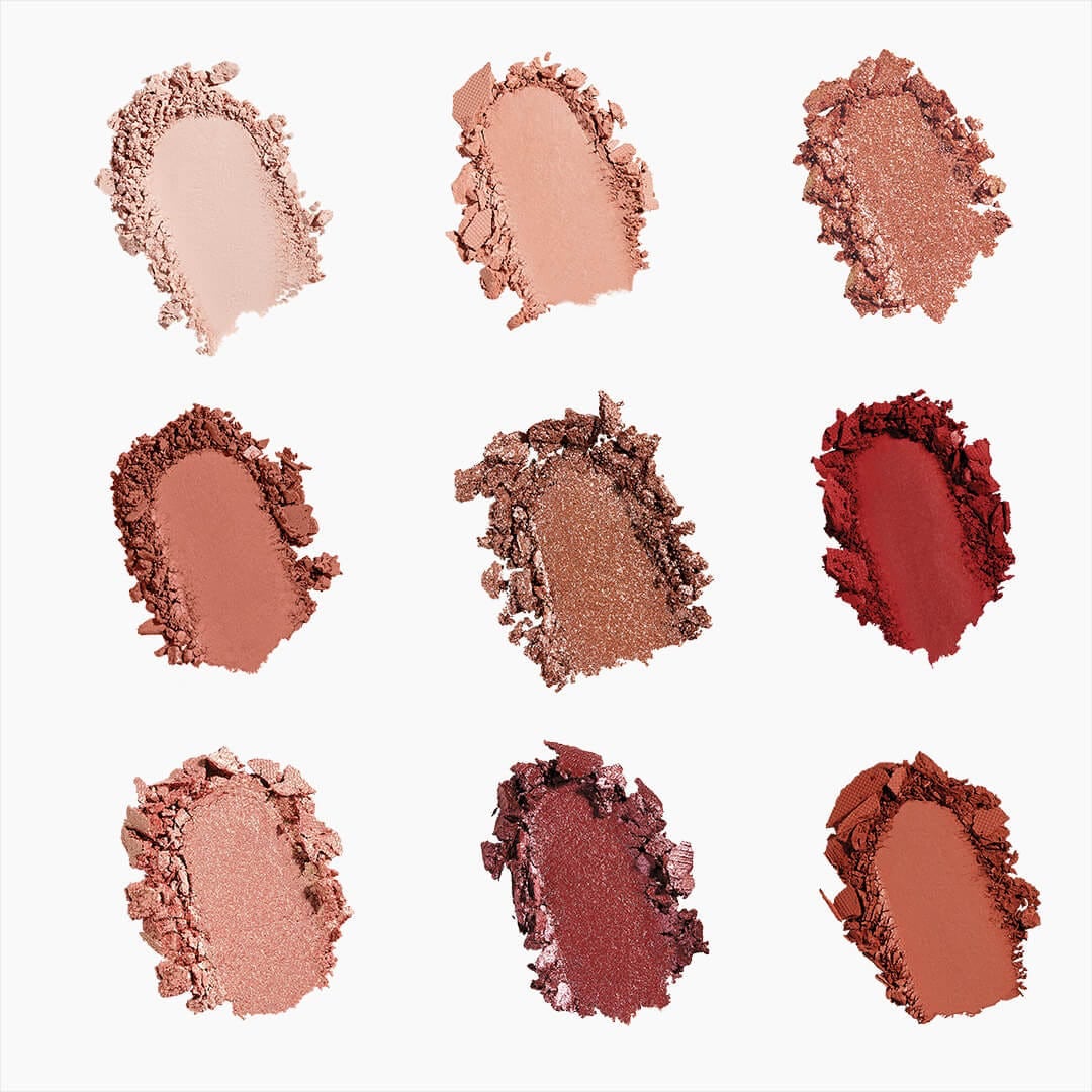 Sigma Beauty Eyeshadow Palette - 9 shades - Image 3