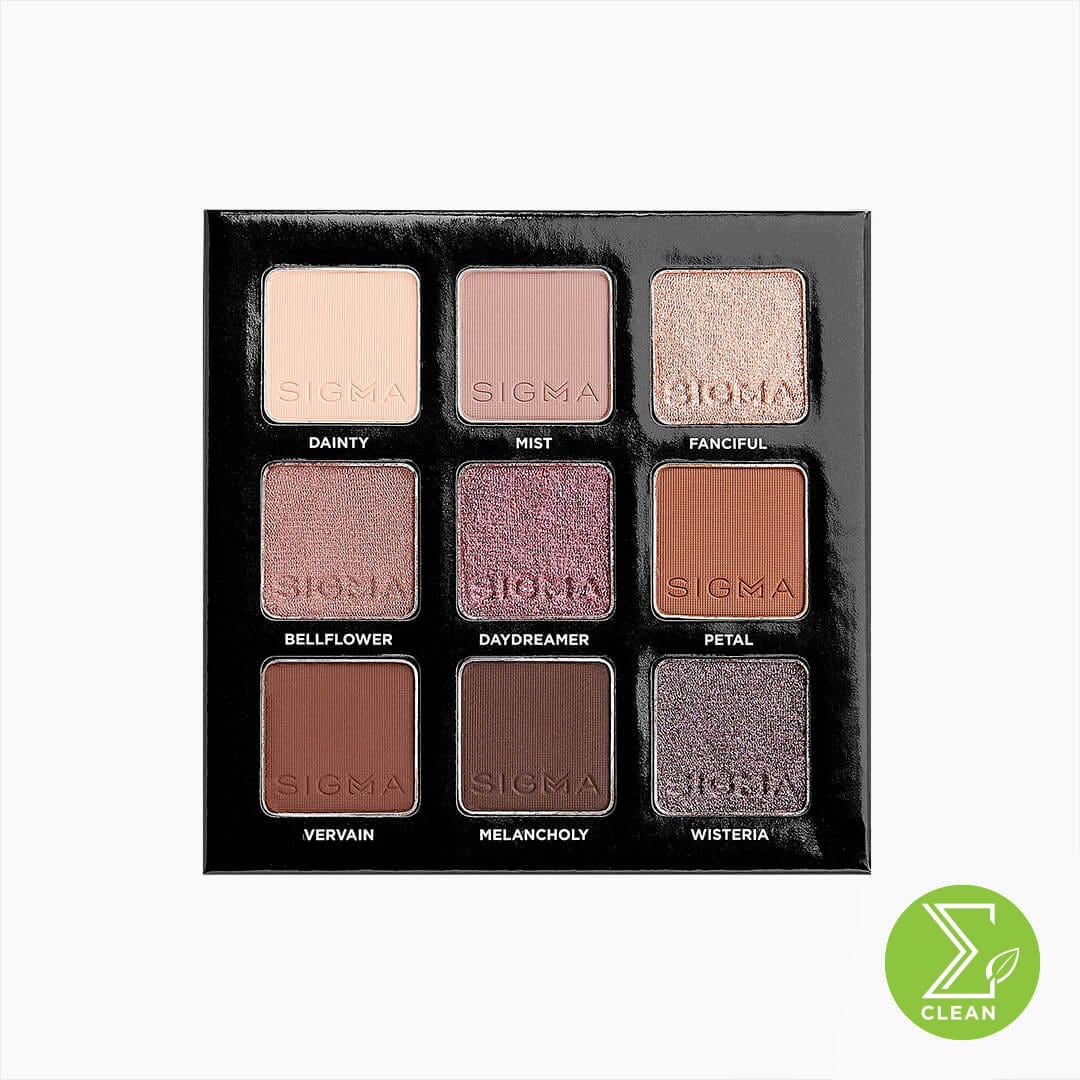 Sigma Beauty Eyeshadow Palette - 9 shades - Image 9