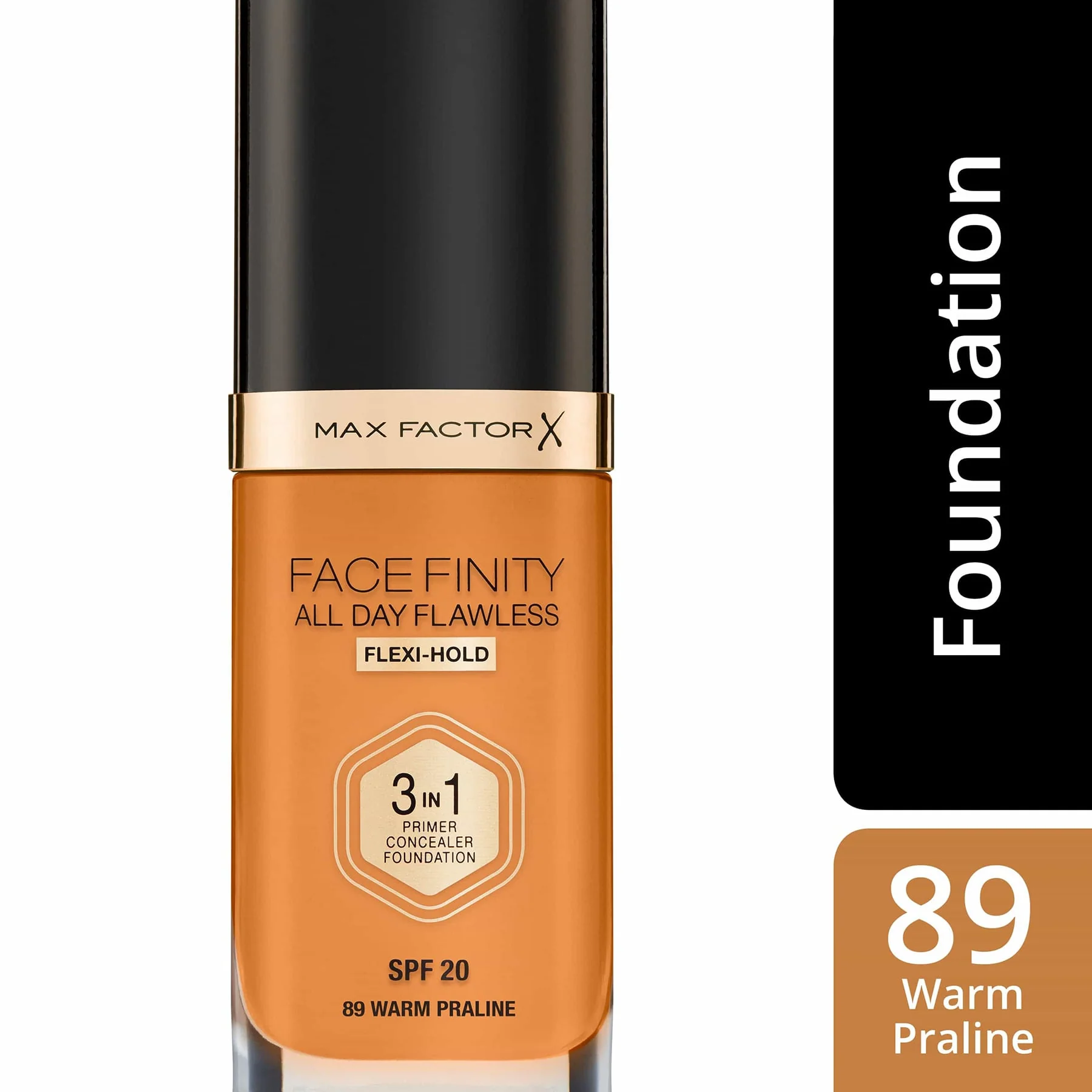 Max Factor Facefinity All Day Flawless 3-in-1 Liquid Foundation Matte Finish 30ml - Image 23